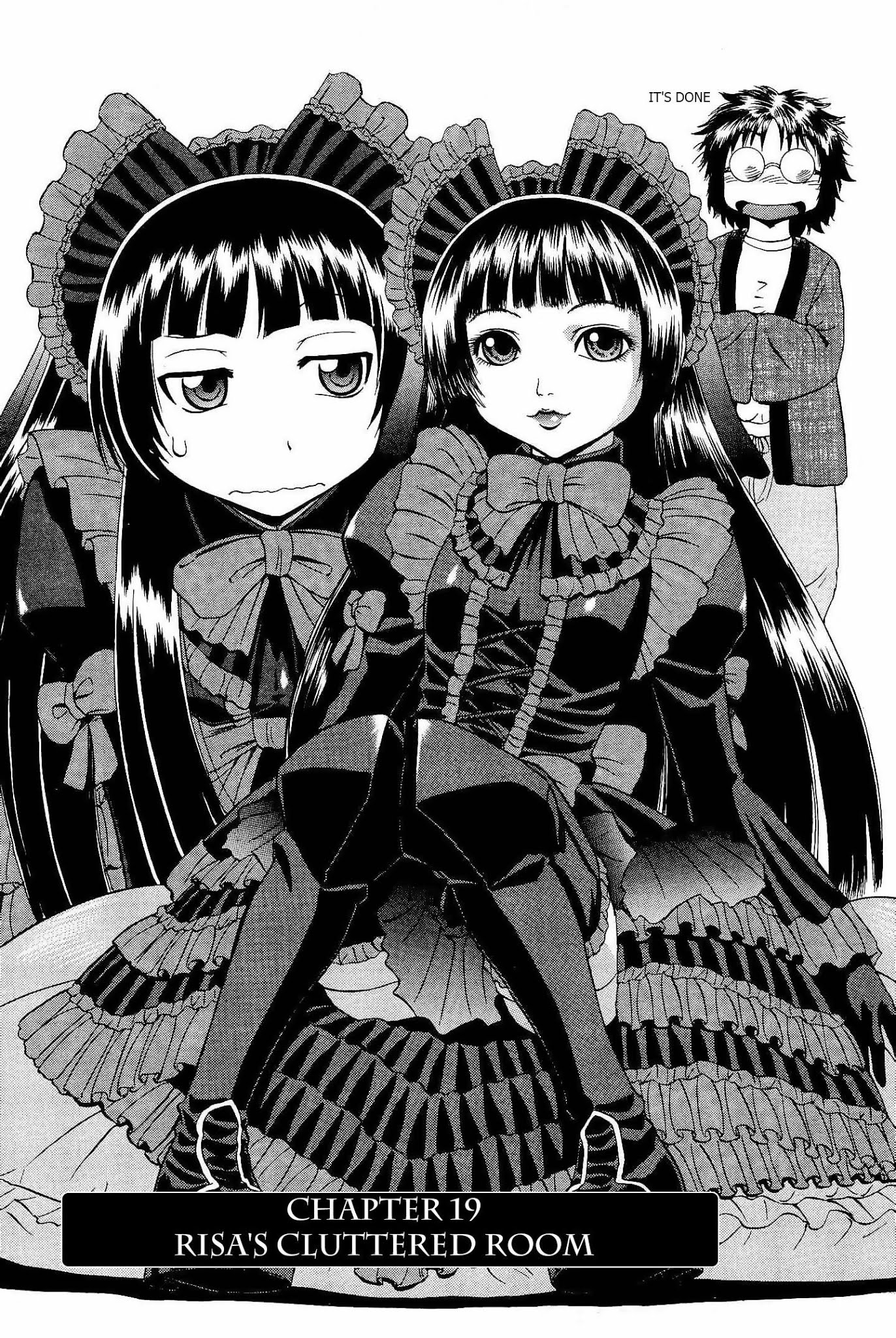 Gate – Jietai Kare no Chi nite, Kaku Tatakeri Chapter 19 - Page 1