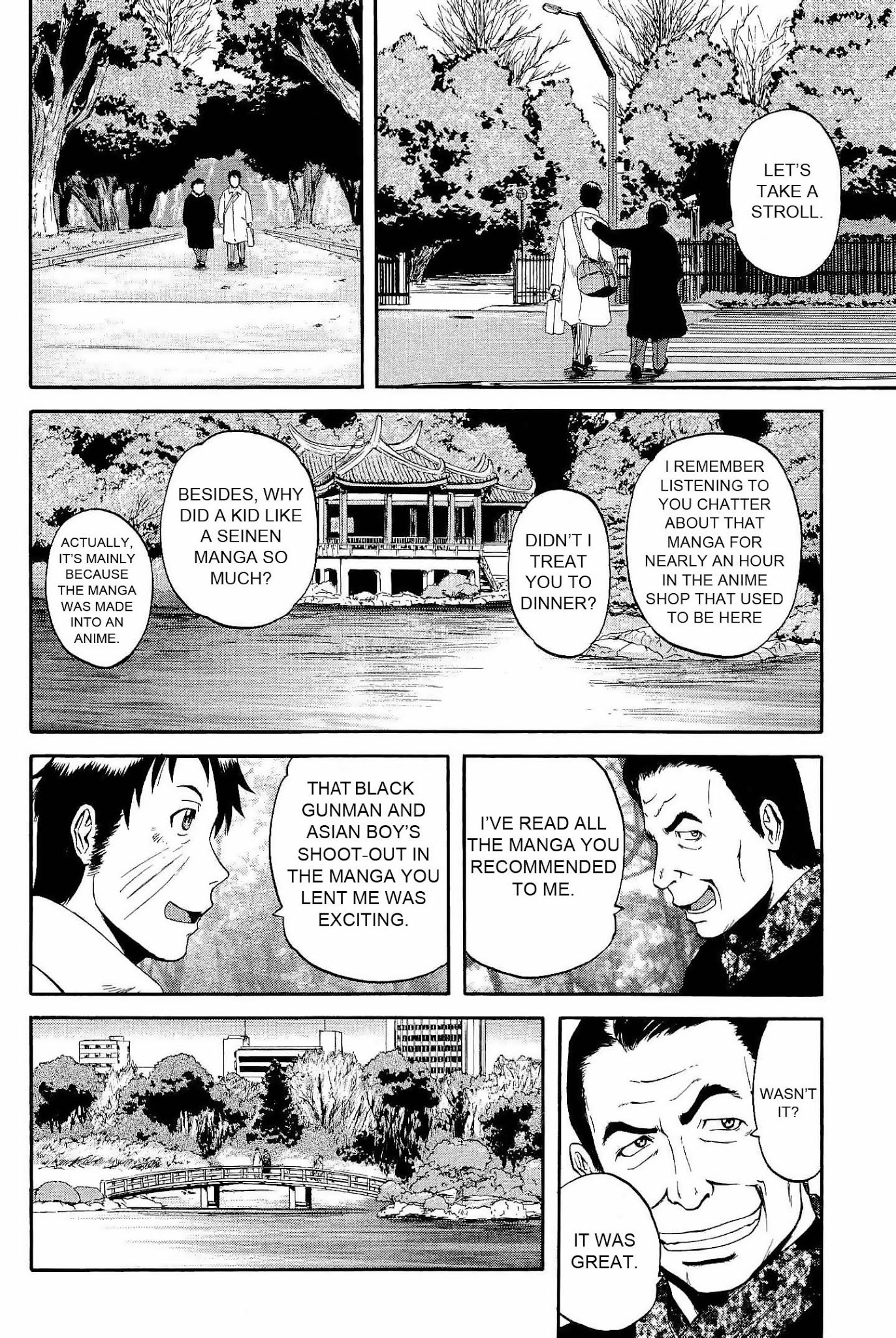 Gate – Jietai Kare no Chi nite, Kaku Tatakeri Chapter 20 - Page 24