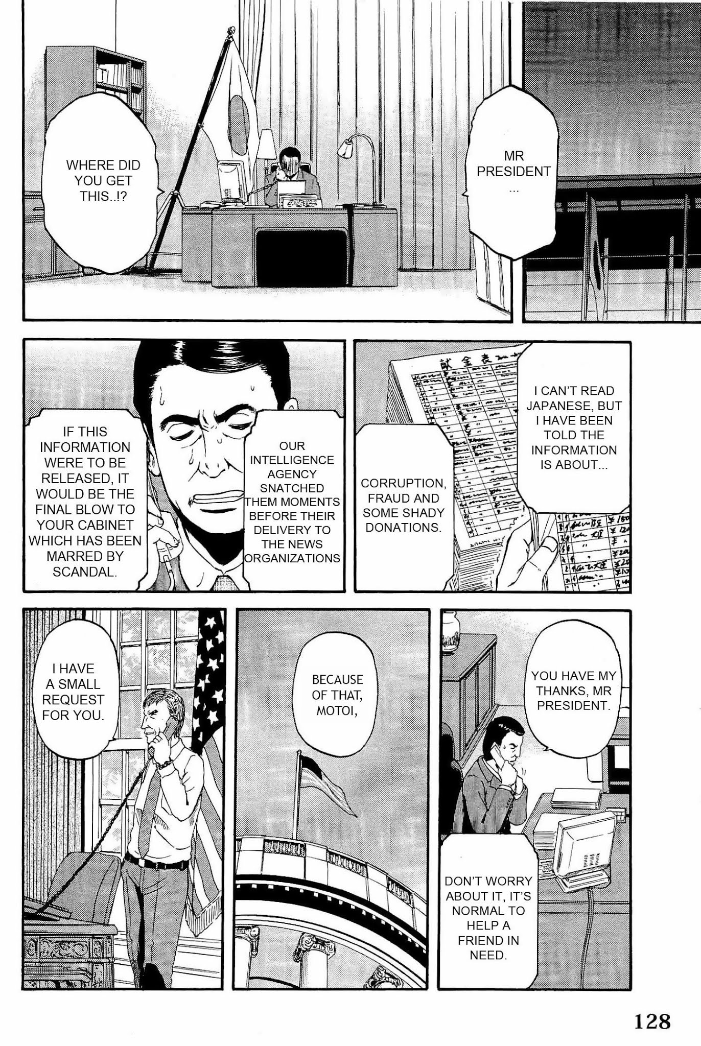 Gate – Jietai Kare no Chi nite, Kaku Tatakeri Chapter 21 - Page 22