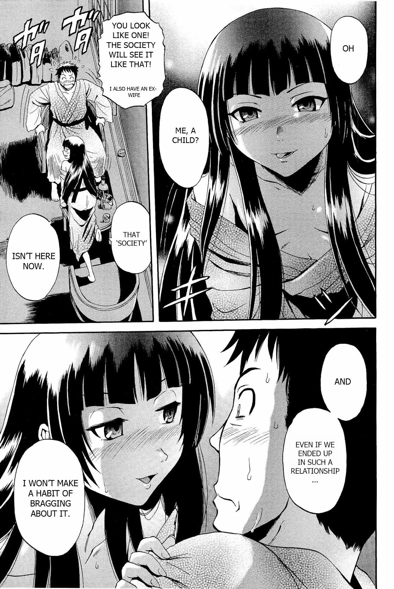 Gate – Jietai Kare no Chi nite, Kaku Tatakeri Chapter 22 - Page 11