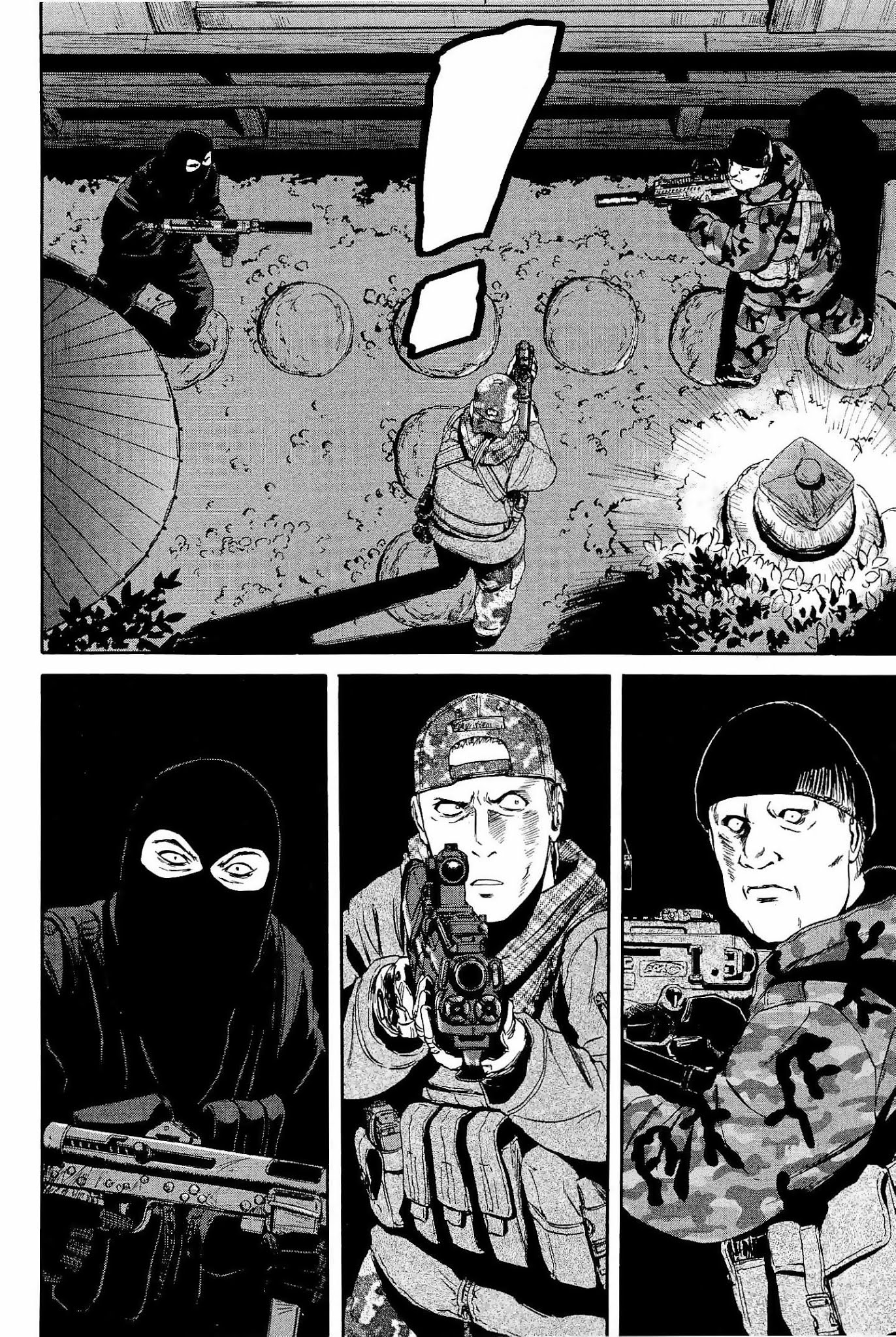 Gate – Jietai Kare no Chi nite, Kaku Tatakeri Chapter 22 - Page 16