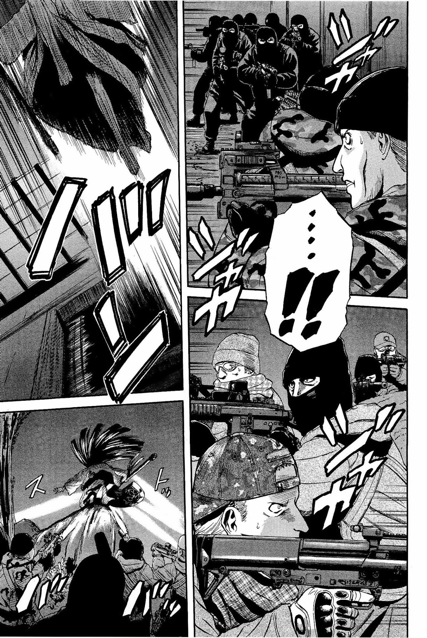 Gate – Jietai Kare no Chi nite, Kaku Tatakeri Chapter 22 - Page 17