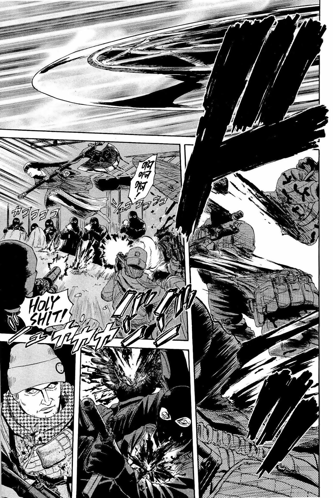 Gate – Jietai Kare no Chi nite, Kaku Tatakeri Chapter 22 - Page 19