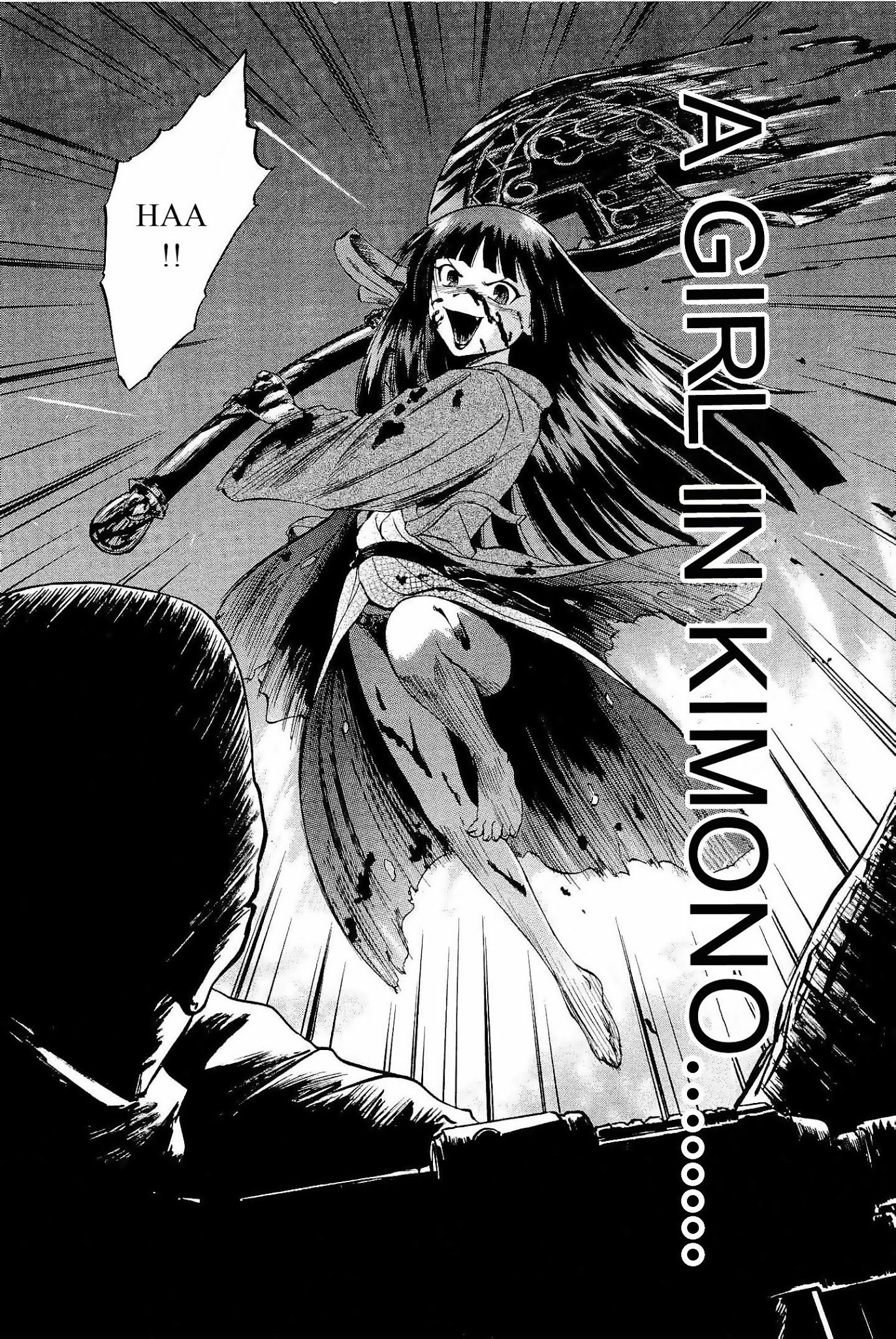Gate – Jietai Kare no Chi nite, Kaku Tatakeri Chapter 22 - Page 22