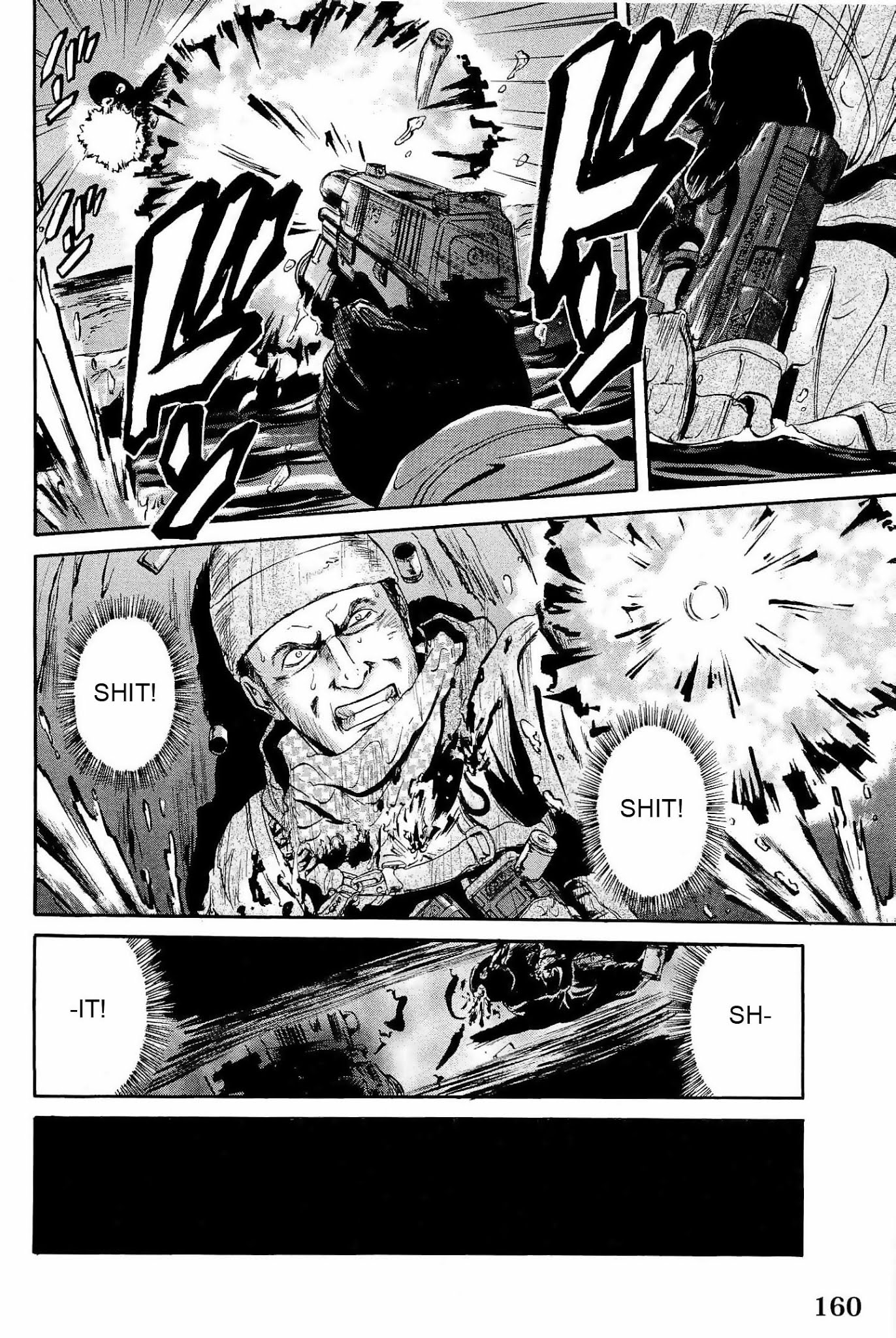Gate – Jietai Kare no Chi nite, Kaku Tatakeri Chapter 22 - Page 26