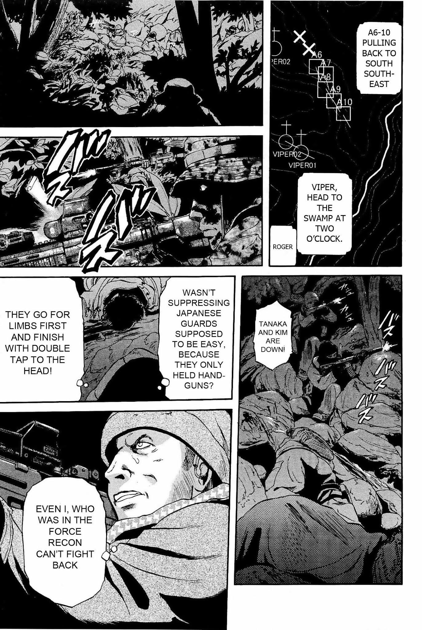 Gate – Jietai Kare no Chi nite, Kaku Tatakeri Chapter 22 - Page 7
