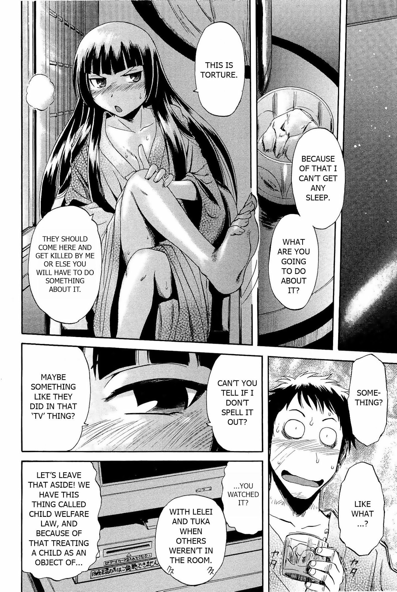 Gate – Jietai Kare no Chi nite, Kaku Tatakeri Chapter 22 - Page 10