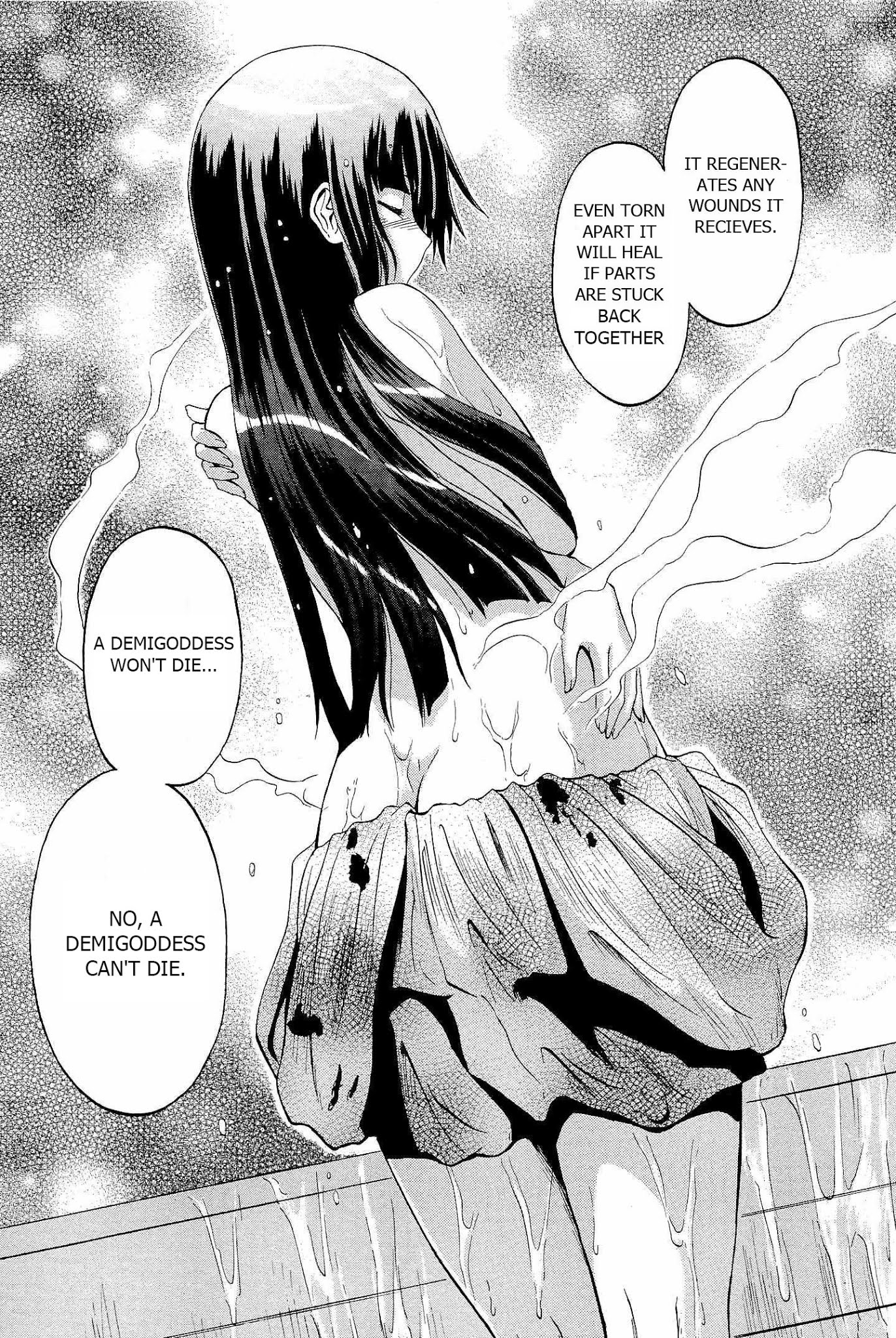 Gate – Jietai Kare no Chi nite, Kaku Tatakeri Chapter 23 - Page 9