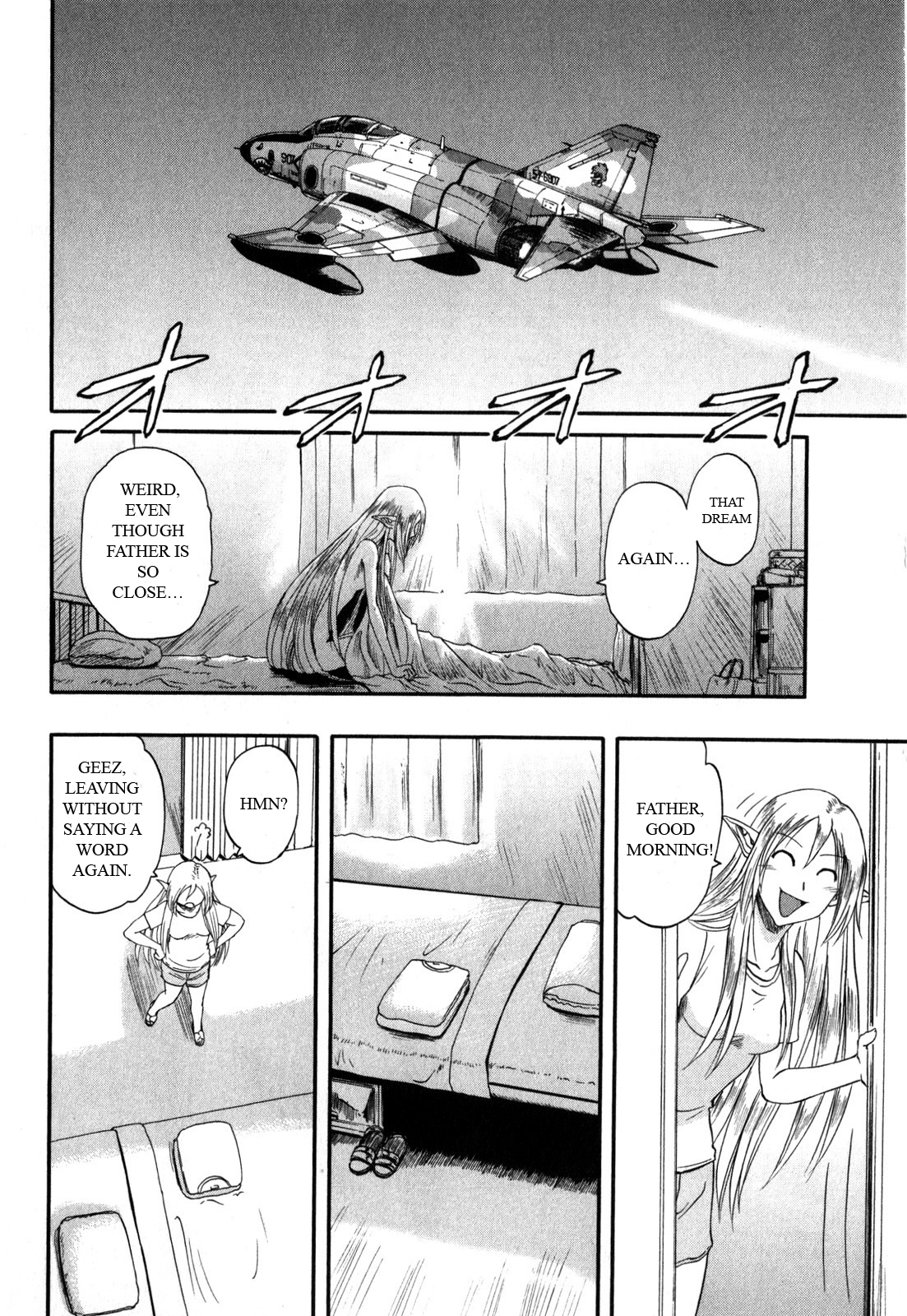 Gate – Jietai Kare no Chi nite, Kaku Tatakeri Chapter 25 - Page 12