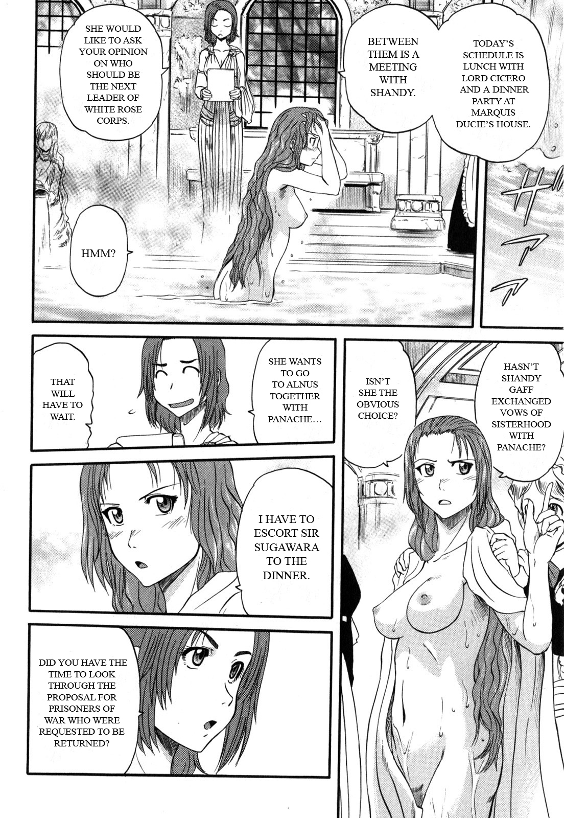 Gate – Jietai Kare no Chi nite, Kaku Tatakeri Chapter 25 - Page 18