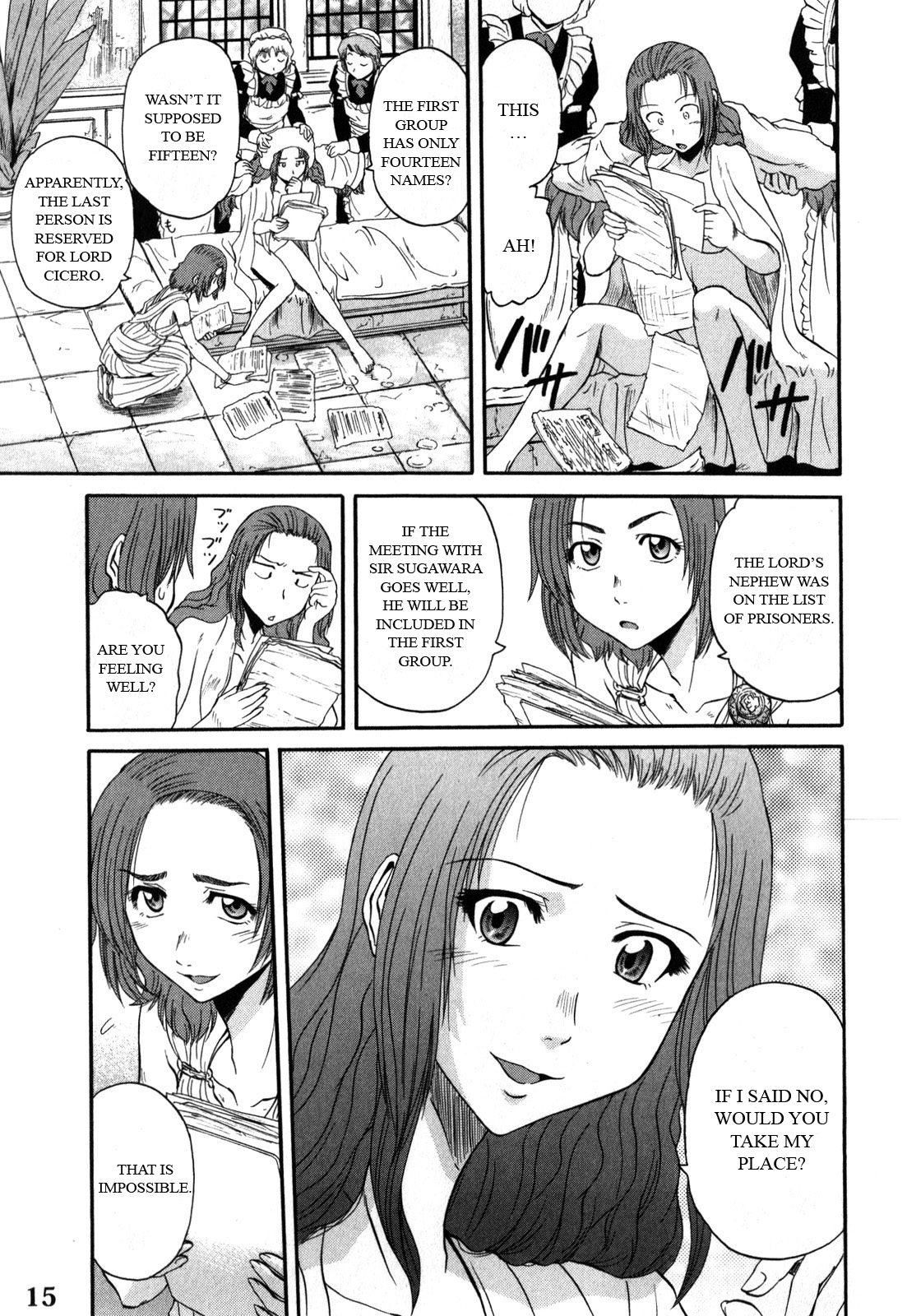 Gate – Jietai Kare no Chi nite, Kaku Tatakeri Chapter 25 - Page 19