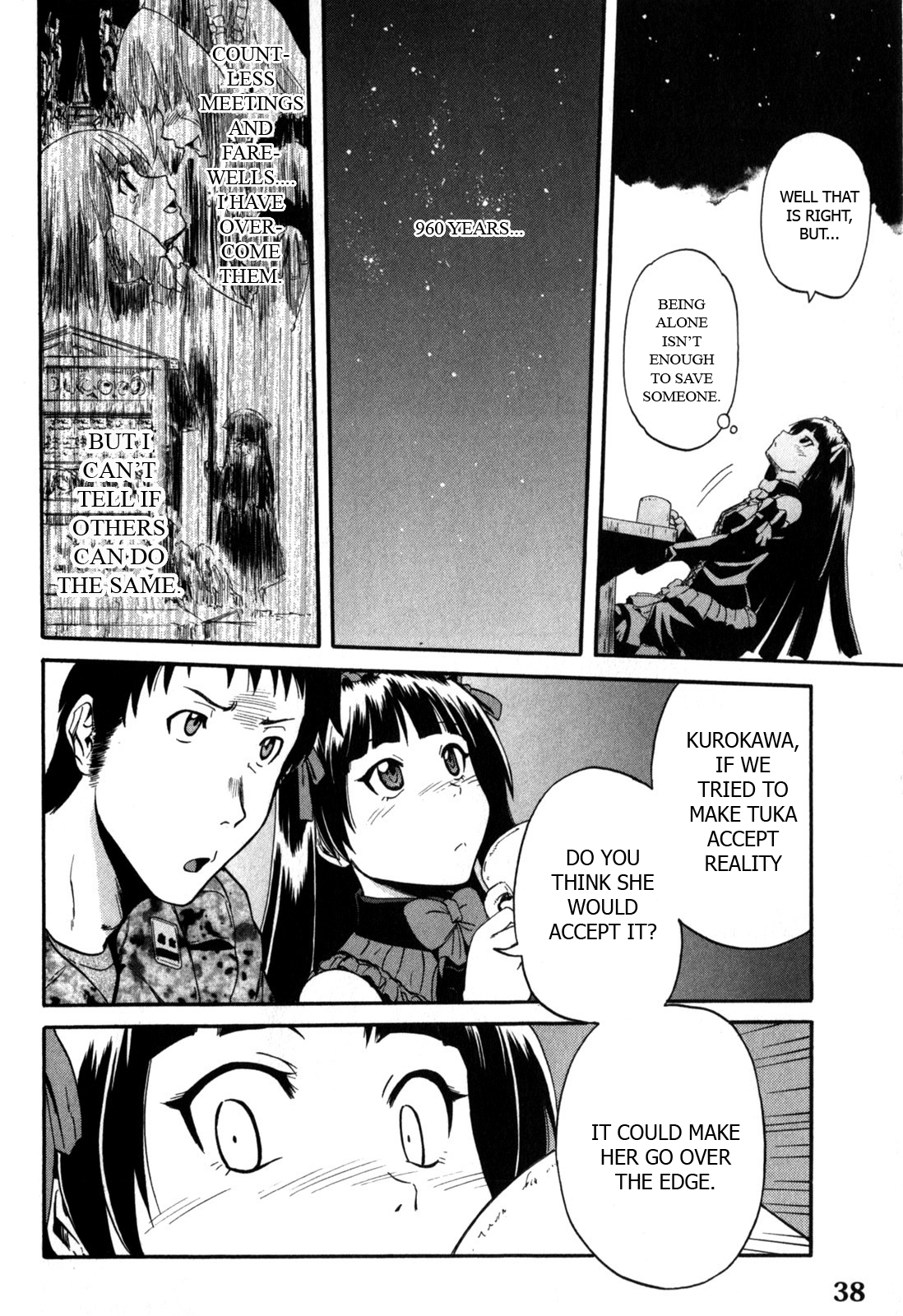 Gate – Jietai Kare no Chi nite, Kaku Tatakeri Chapter 25 - Page 42