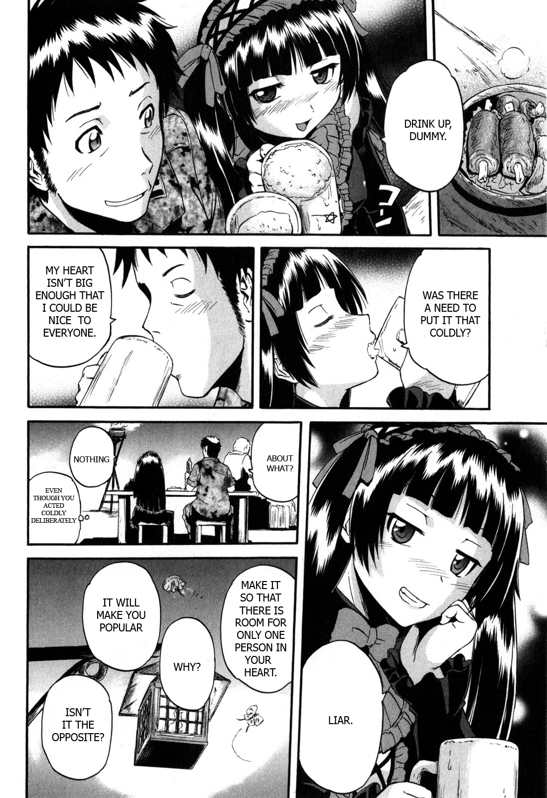 Gate – Jietai Kare no Chi nite, Kaku Tatakeri Chapter 25 - Page 44