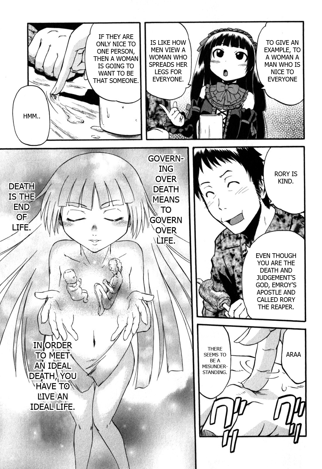 Gate – Jietai Kare no Chi nite, Kaku Tatakeri Chapter 25 - Page 45