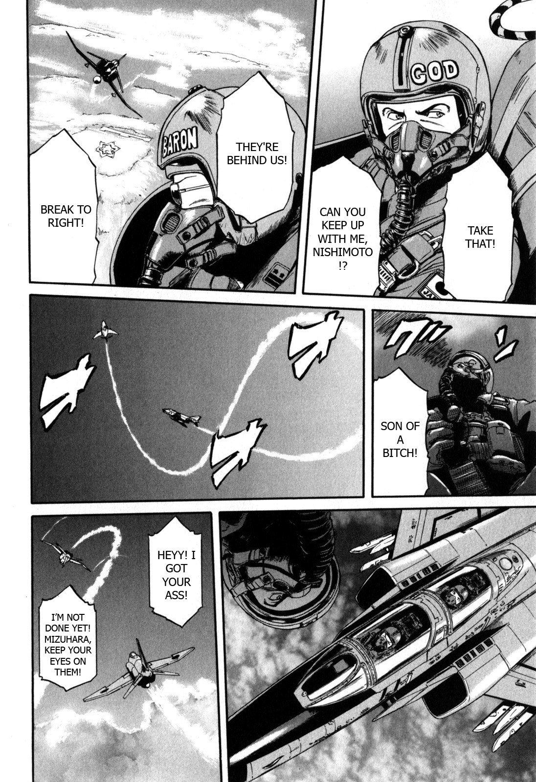 Gate – Jietai Kare no Chi nite, Kaku Tatakeri Chapter 26 - Page 26