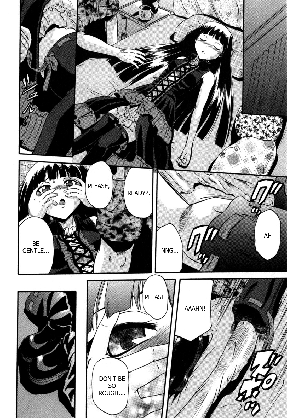 Gate – Jietai Kare no Chi nite, Kaku Tatakeri Chapter 26 - Page 4
