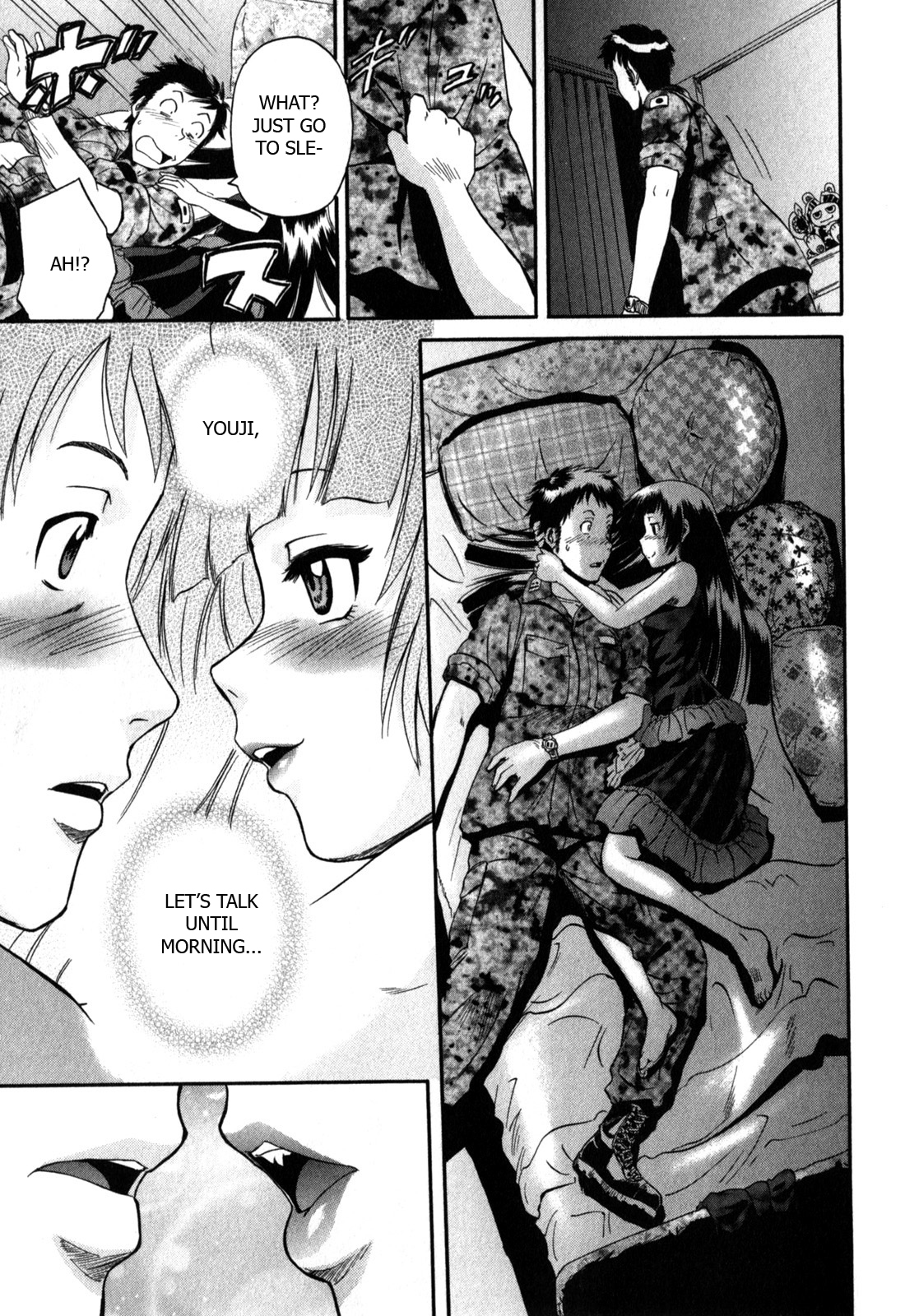 Gate – Jietai Kare no Chi nite, Kaku Tatakeri Chapter 26 - Page 5
