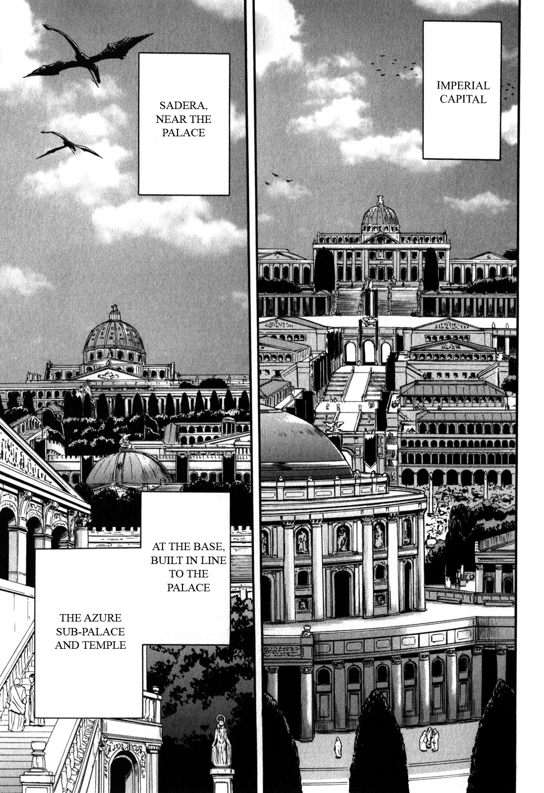 Gate – Jietai Kare no Chi nite, Kaku Tatakeri Chapter 28 - Page 21