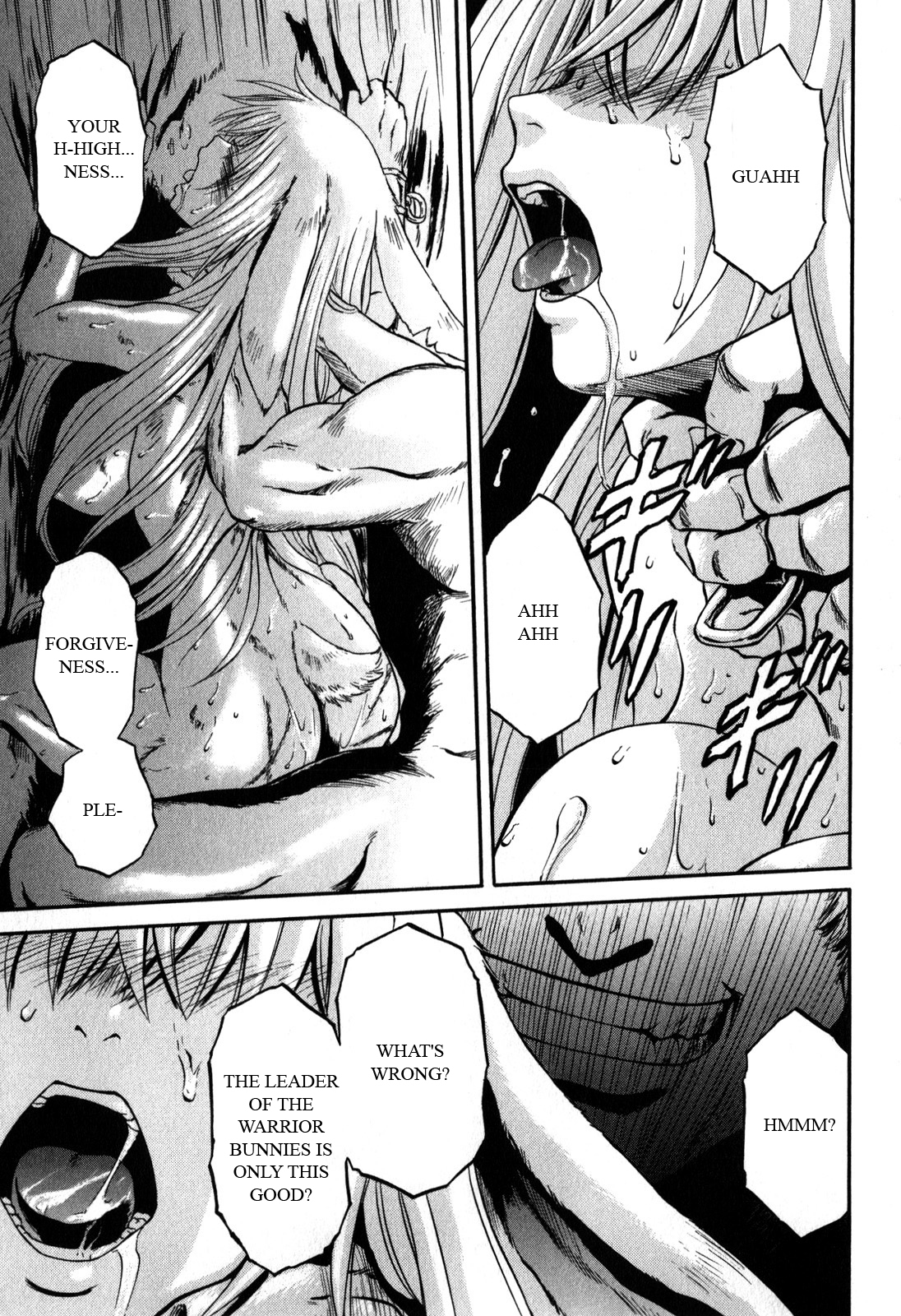 Gate – Jietai Kare no Chi nite, Kaku Tatakeri Chapter 28 - Page 23