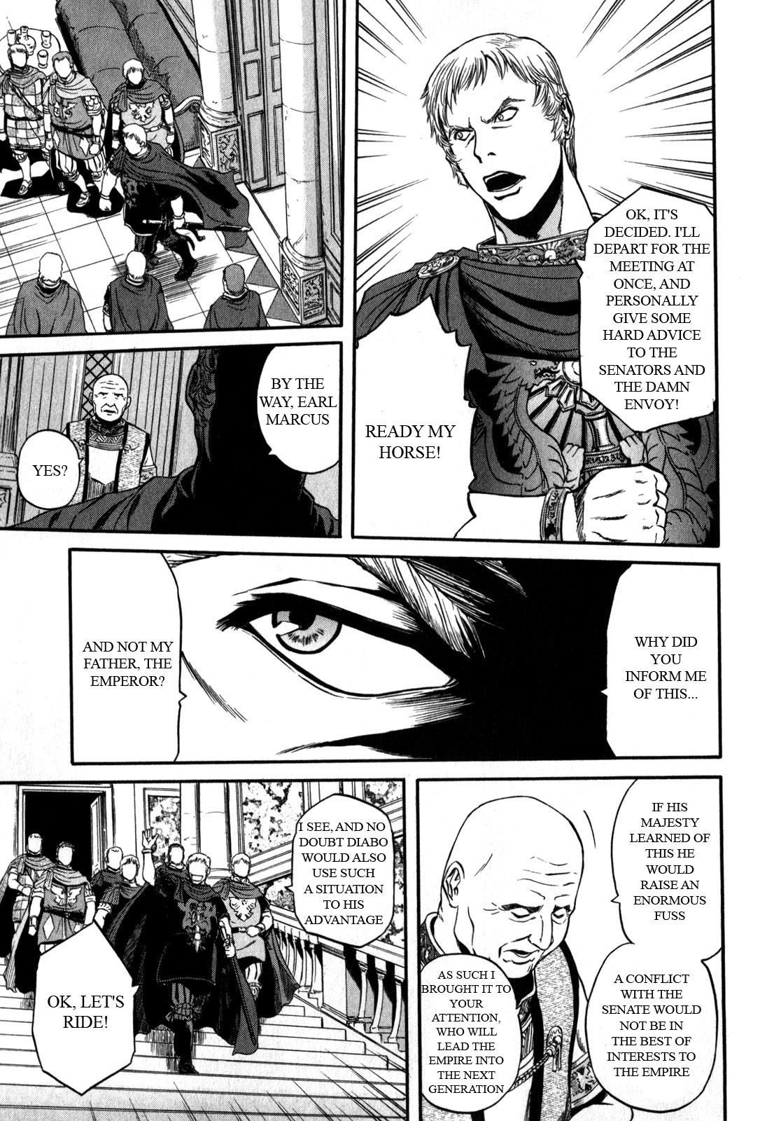 Gate – Jietai Kare no Chi nite, Kaku Tatakeri Chapter 29 - Page 7