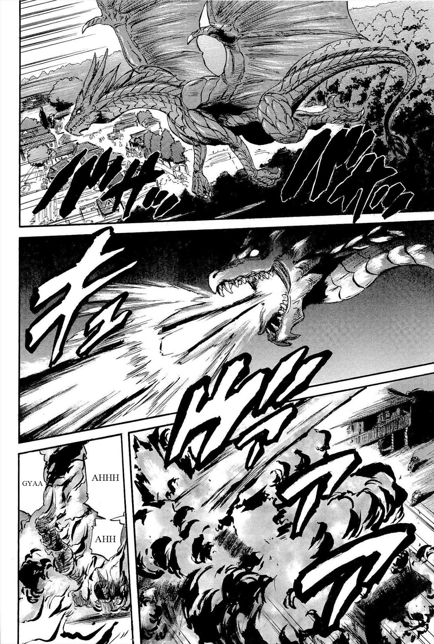 Gate – Jietai Kare no Chi nite, Kaku Tatakeri Chapter 3 - Page 6