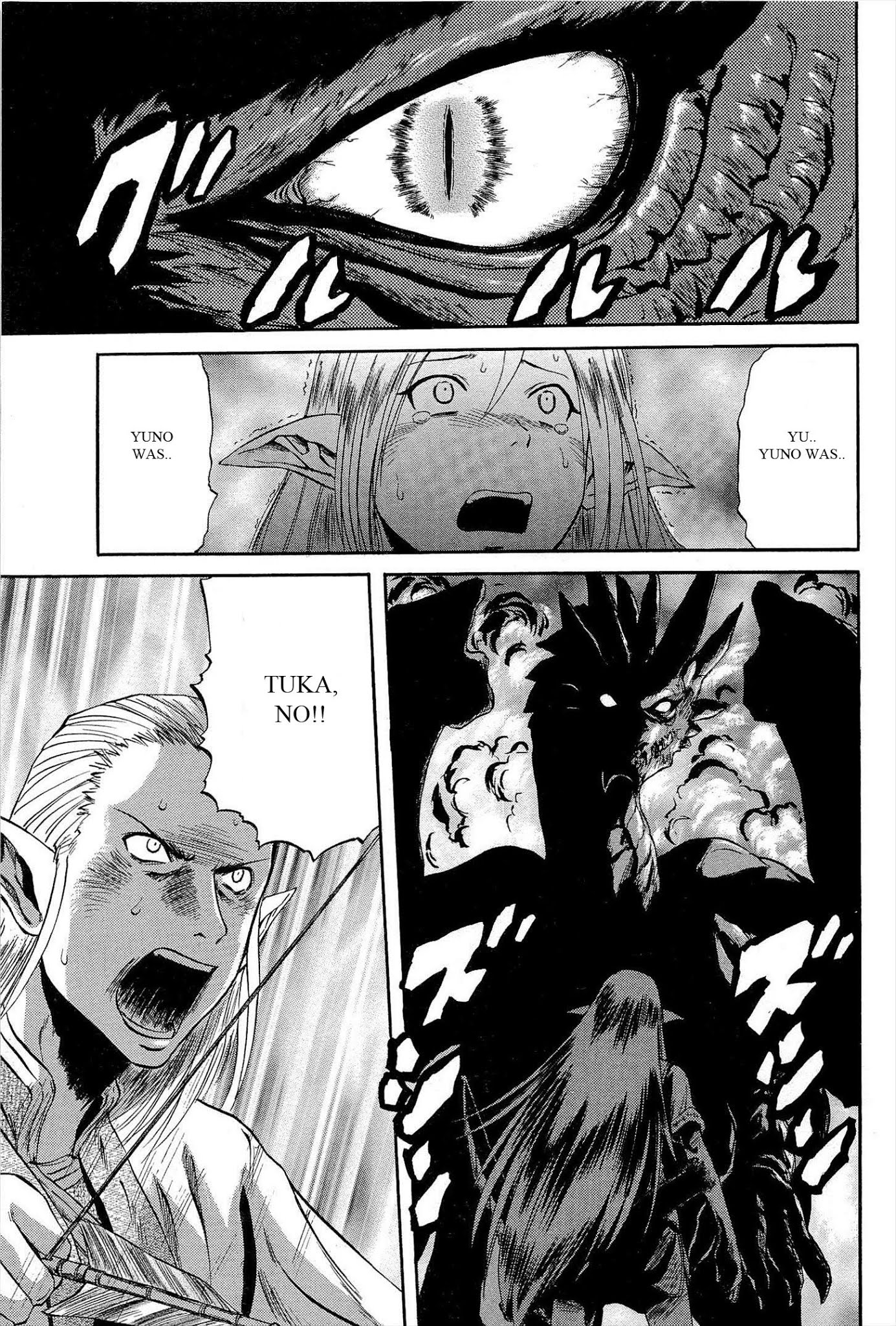 Gate – Jietai Kare no Chi nite, Kaku Tatakeri Chapter 3 - Page 9