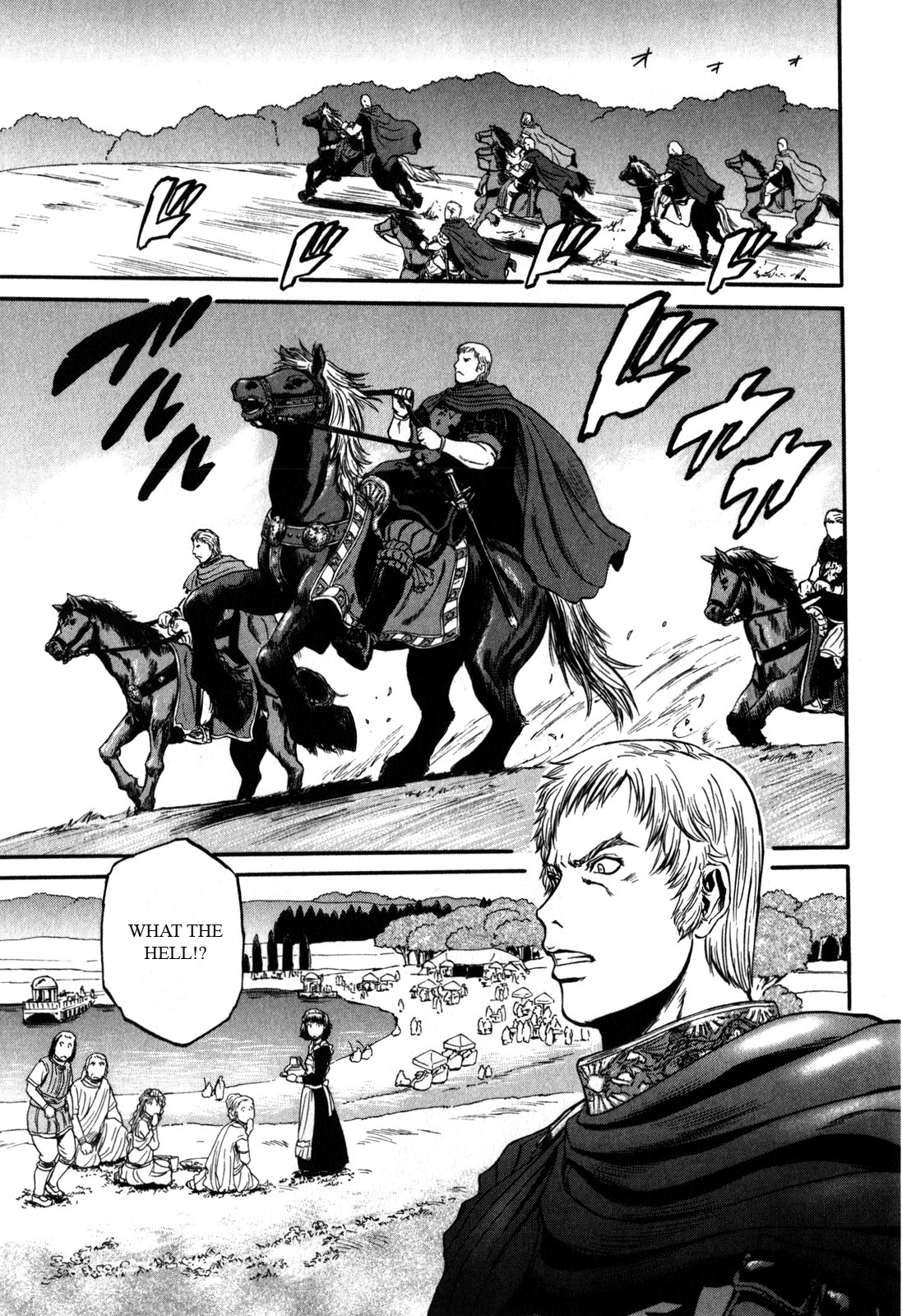 Gate – Jietai Kare no Chi nite, Kaku Tatakeri Chapter 30 - Page 15