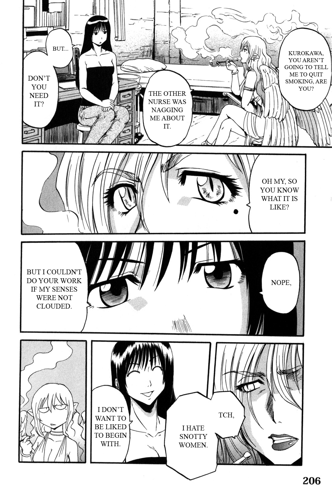 Gate – Jietai Kare no Chi nite, Kaku Tatakeri Chapter 31 - Page 22