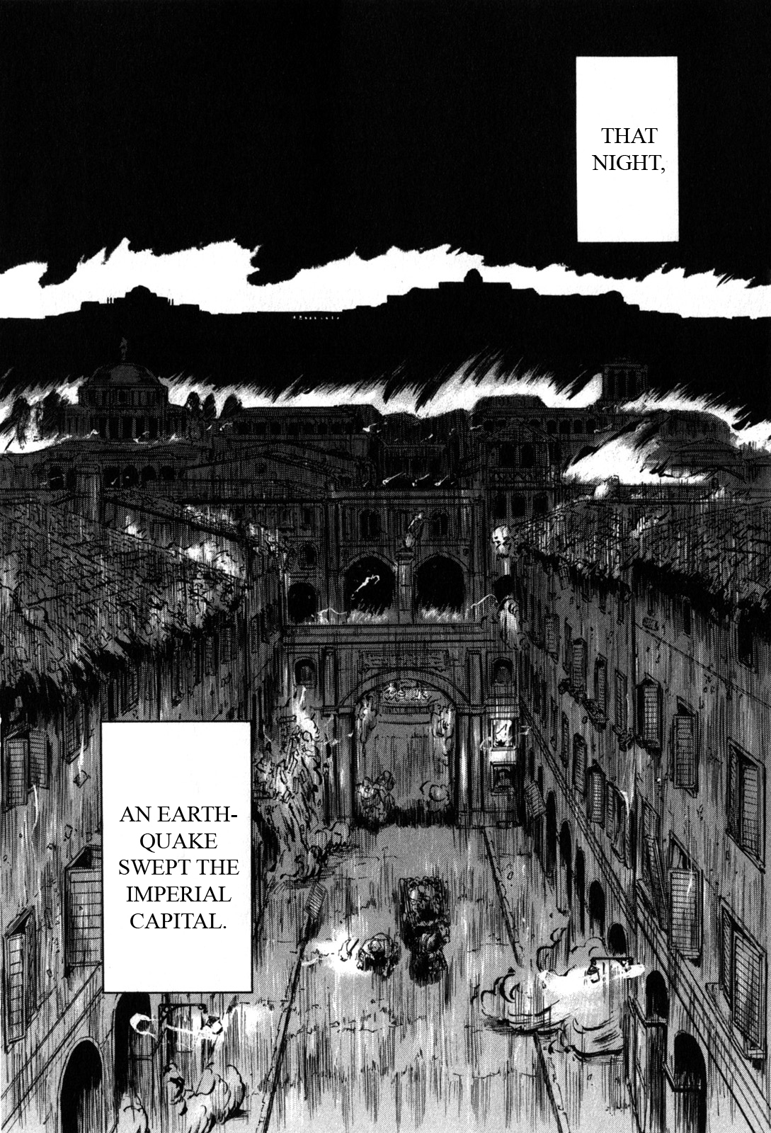 Gate – Jietai Kare no Chi nite, Kaku Tatakeri Chapter 31 - Page 34