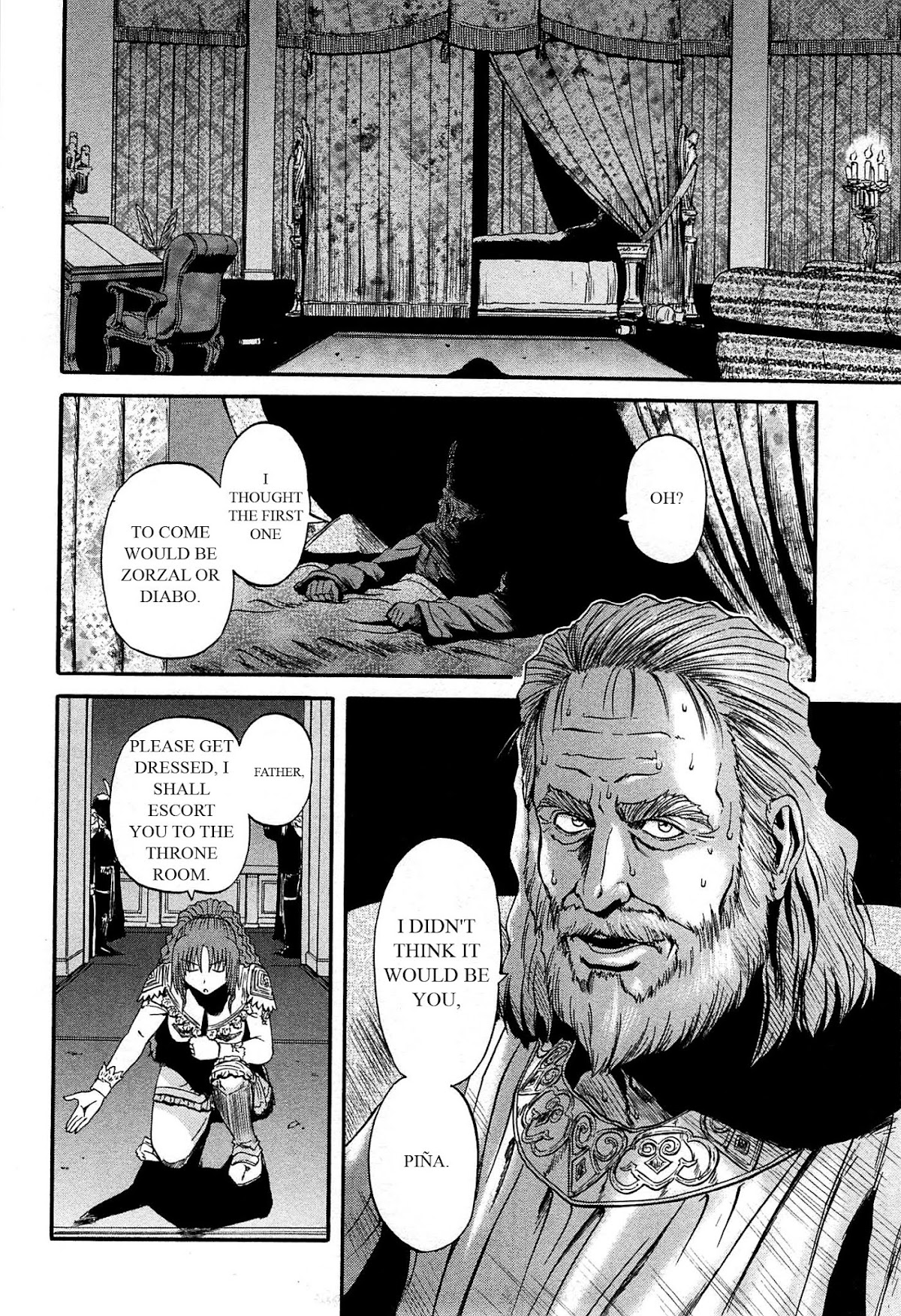 Gate – Jietai Kare no Chi nite, Kaku Tatakeri Chapter 32 - Page 20