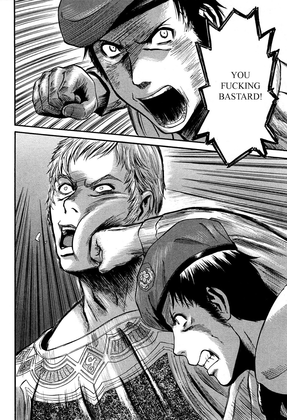Gate – Jietai Kare no Chi nite, Kaku Tatakeri Chapter 32 - Page 32