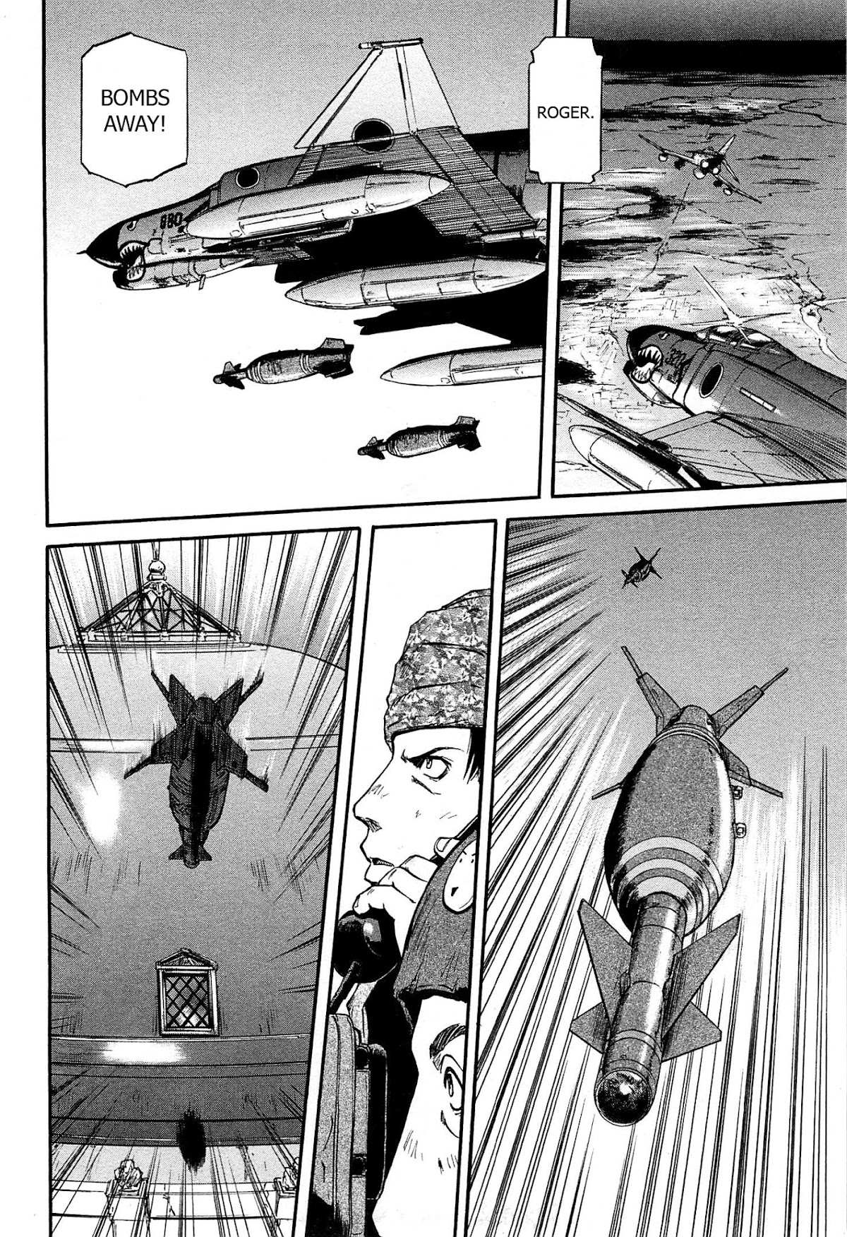 Gate – Jietai Kare no Chi nite, Kaku Tatakeri Chapter 34 - Page 33
