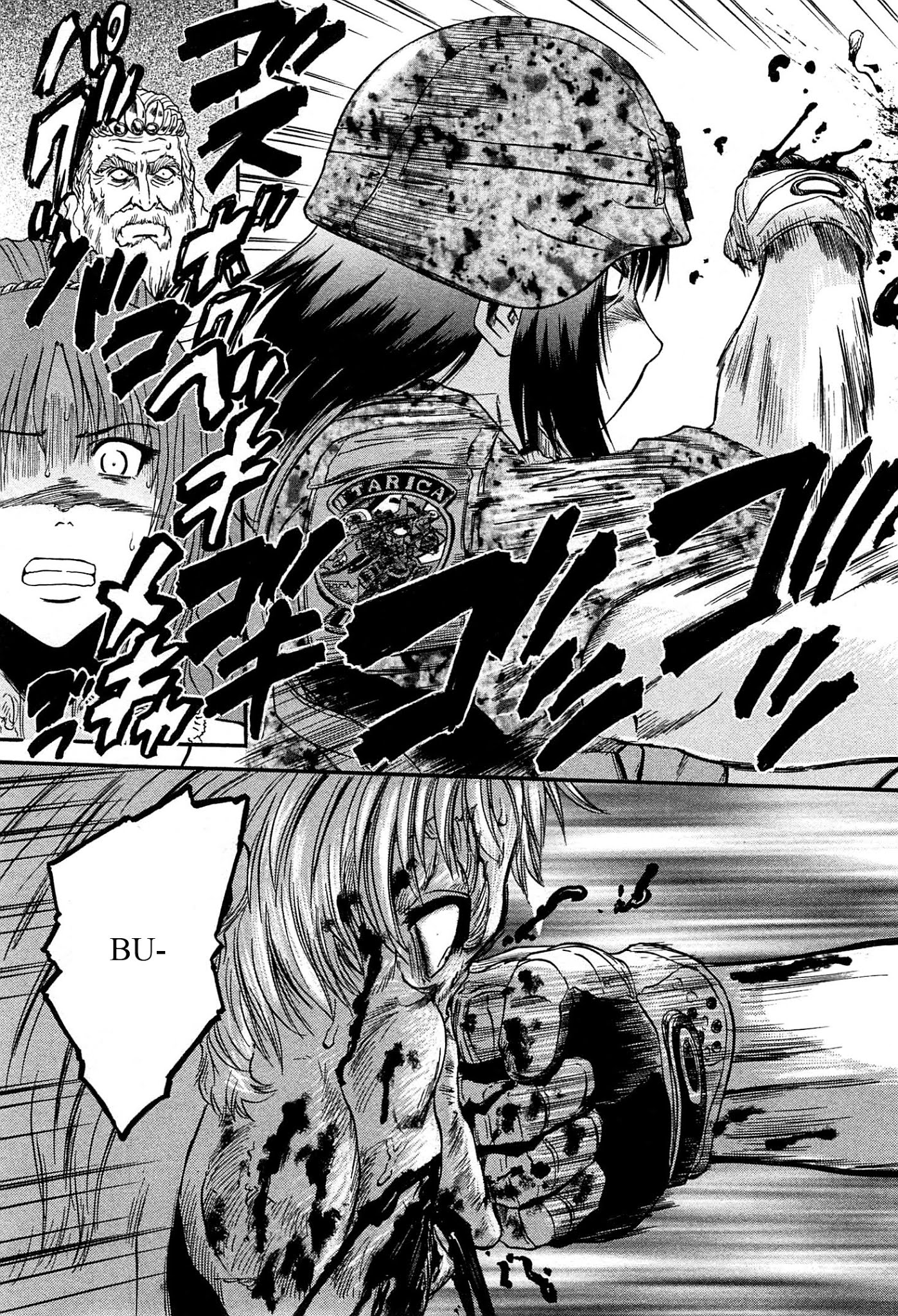 Gate – Jietai Kare no Chi nite, Kaku Tatakeri Chapter 34 - Page 5