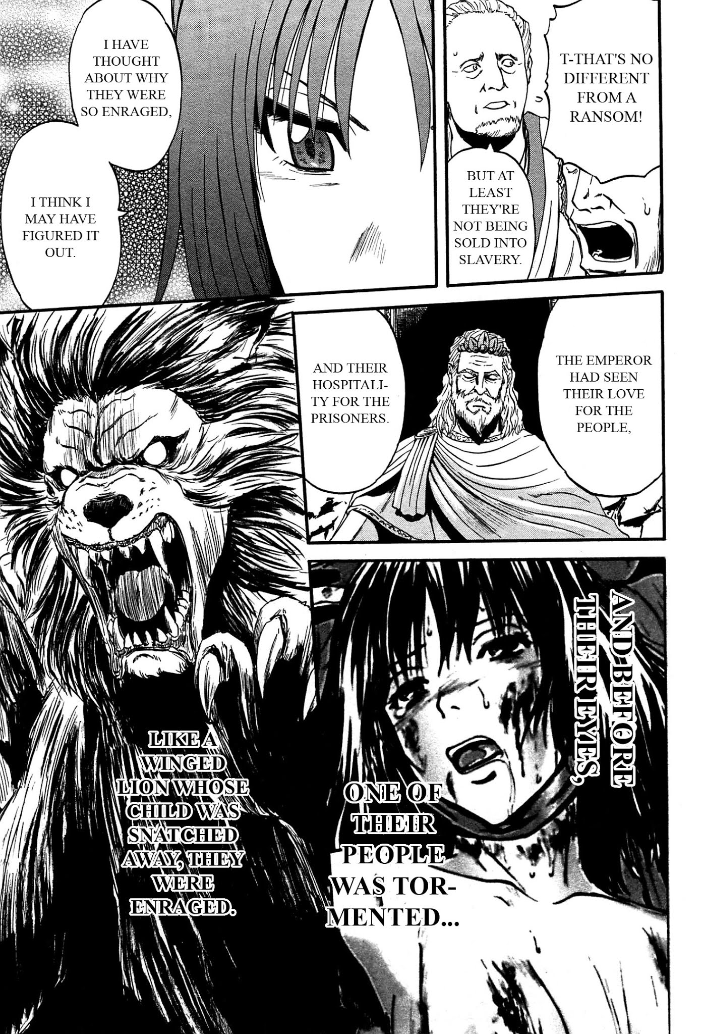 Gate – Jietai Kare no Chi nite, Kaku Tatakeri Chapter 35 - Page 11