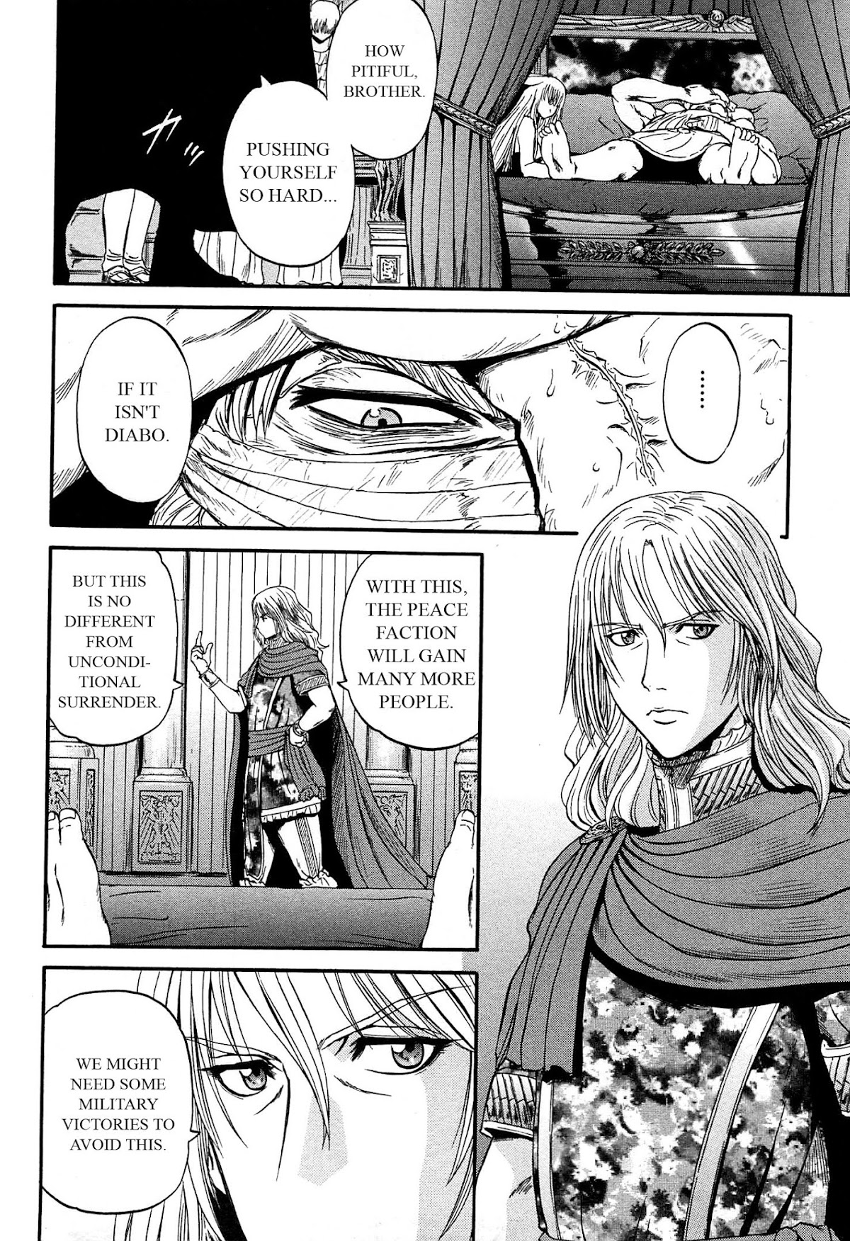 Gate – Jietai Kare no Chi nite, Kaku Tatakeri Chapter 35 - Page 14