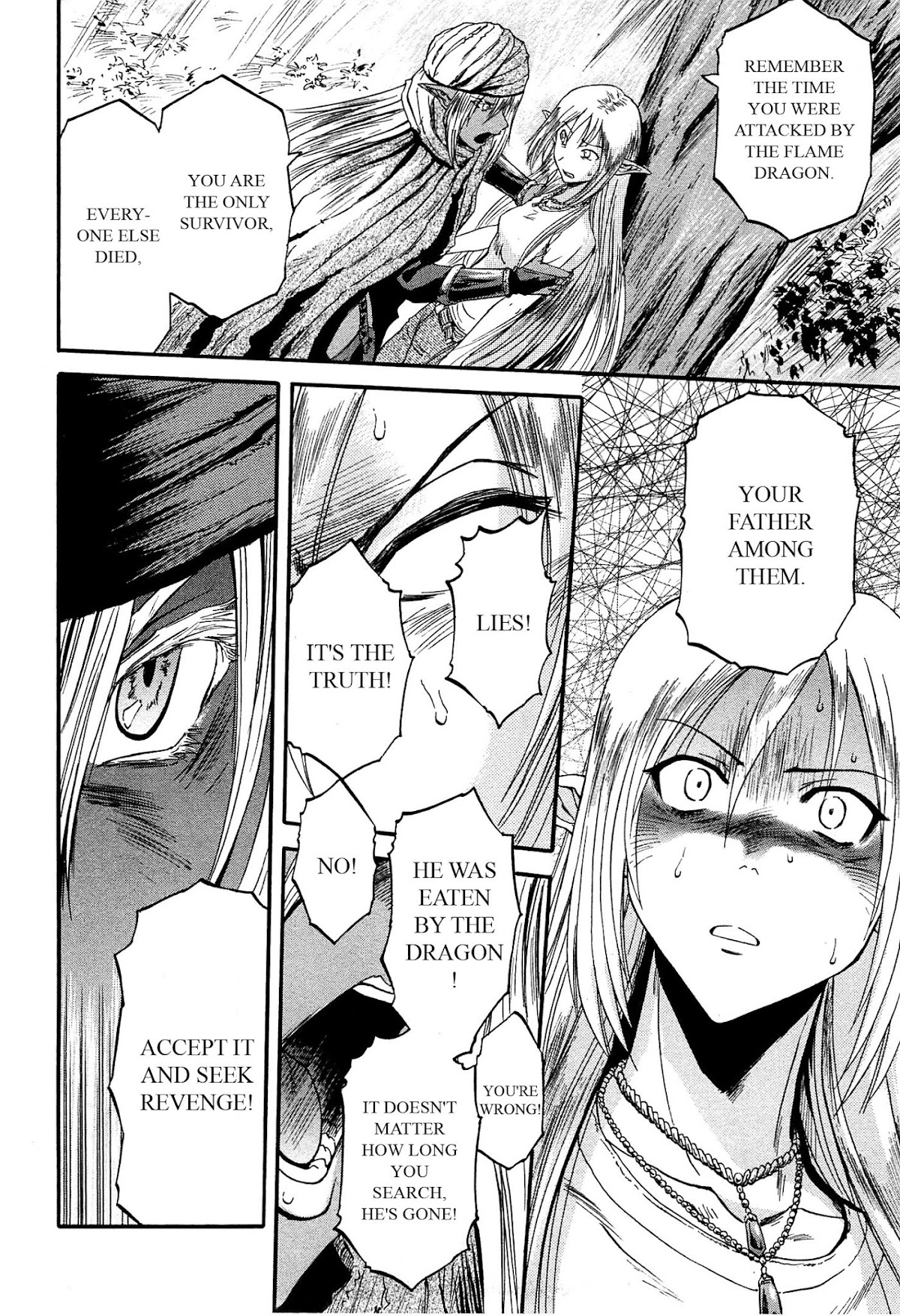 Gate – Jietai Kare no Chi nite, Kaku Tatakeri Chapter 35 - Page 24