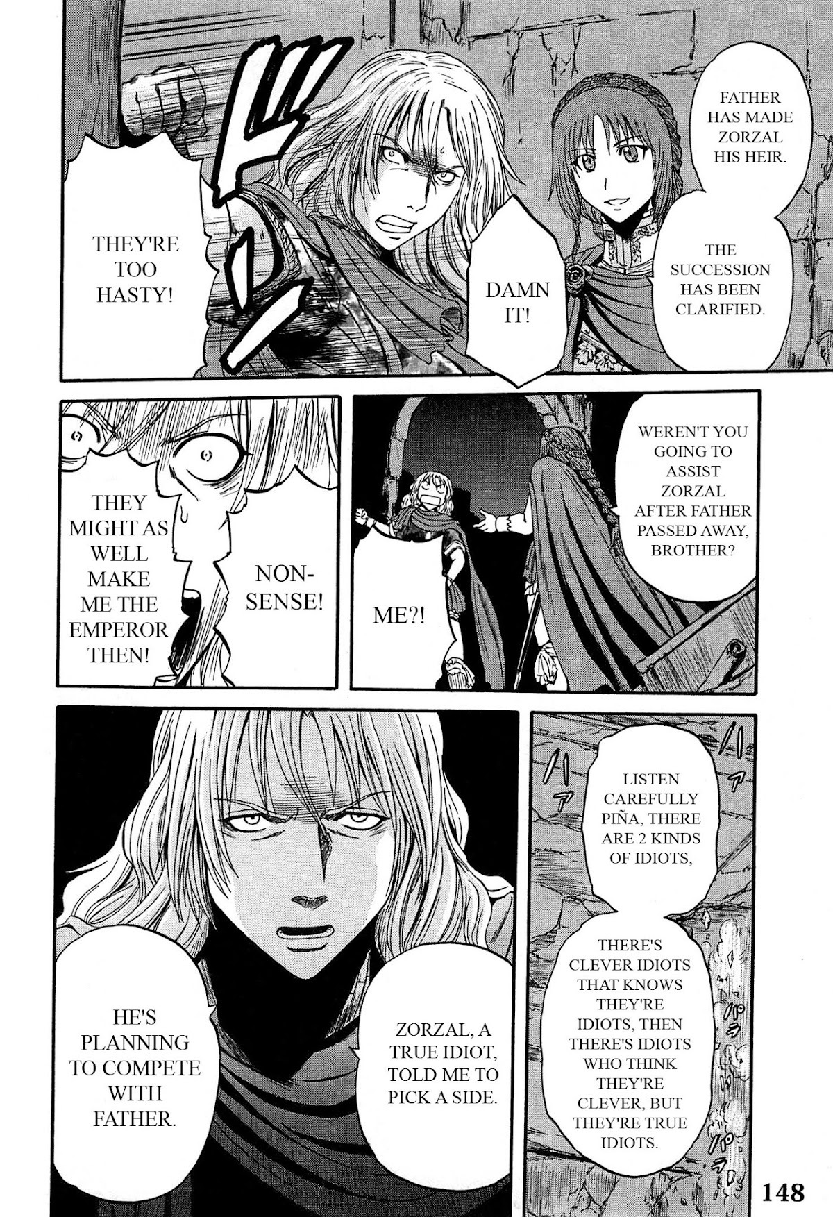 Gate – Jietai Kare no Chi nite, Kaku Tatakeri Chapter 36 - Page 26