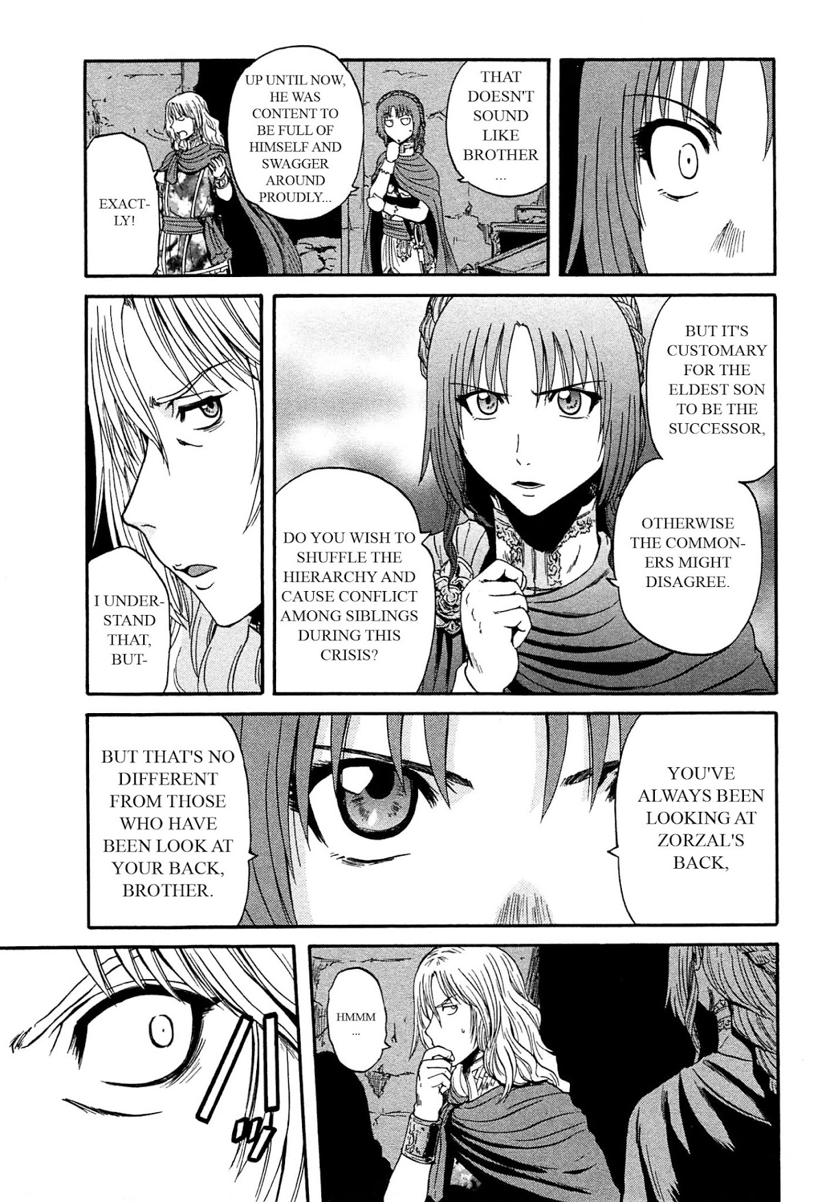 Gate – Jietai Kare no Chi nite, Kaku Tatakeri Chapter 36 - Page 27