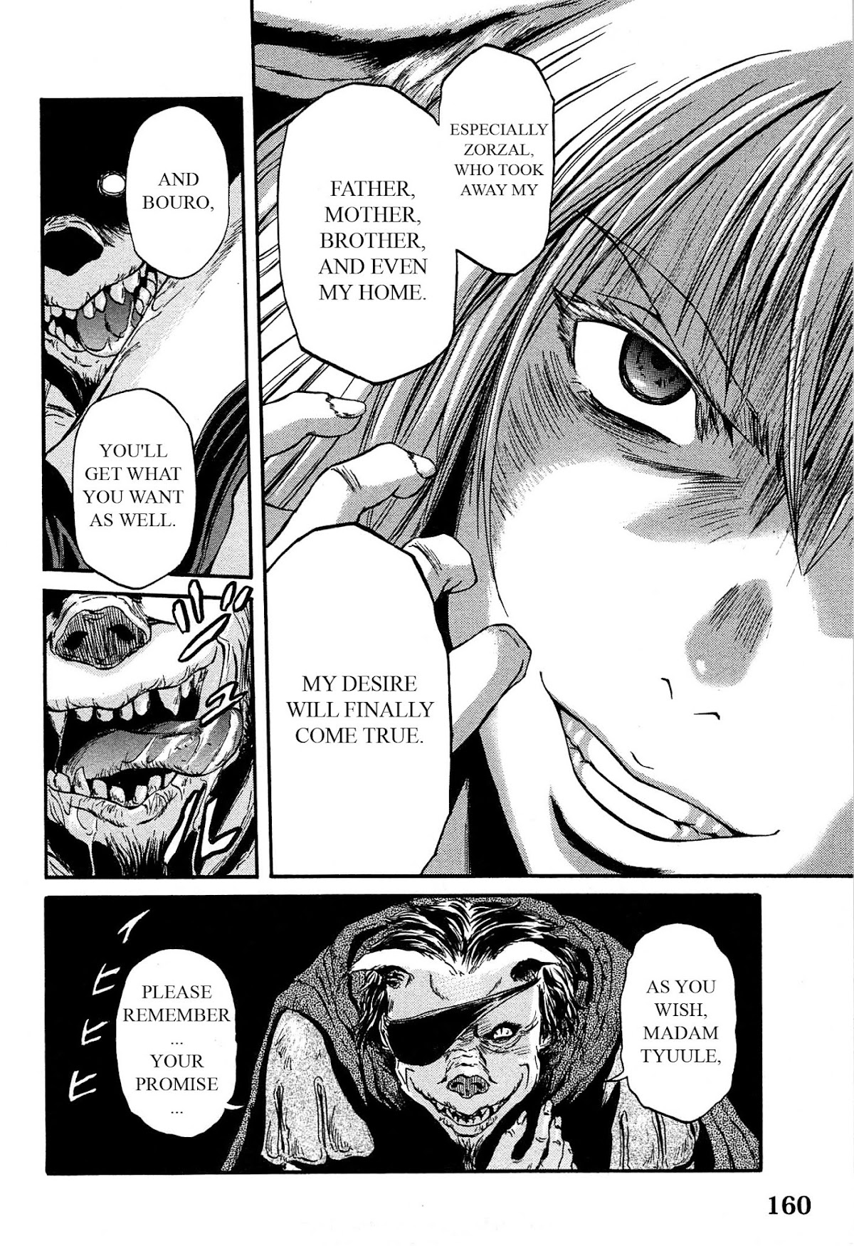 Gate – Jietai Kare no Chi nite, Kaku Tatakeri Chapter 36 - Page 38
