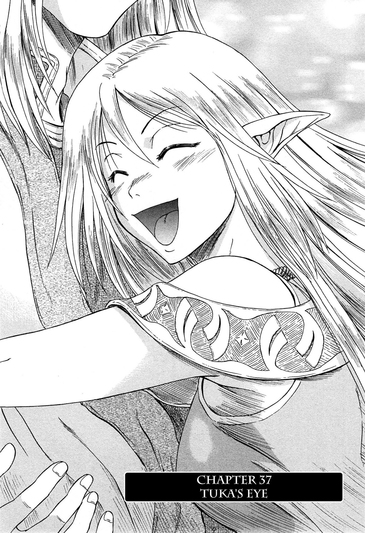 Gate – Jietai Kare no Chi nite, Kaku Tatakeri Chapter 37 - Page 1