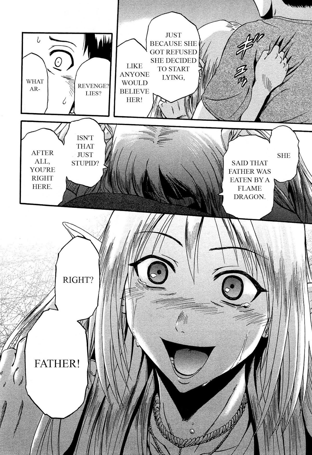 Gate – Jietai Kare no Chi nite, Kaku Tatakeri Chapter 37 - Page 14