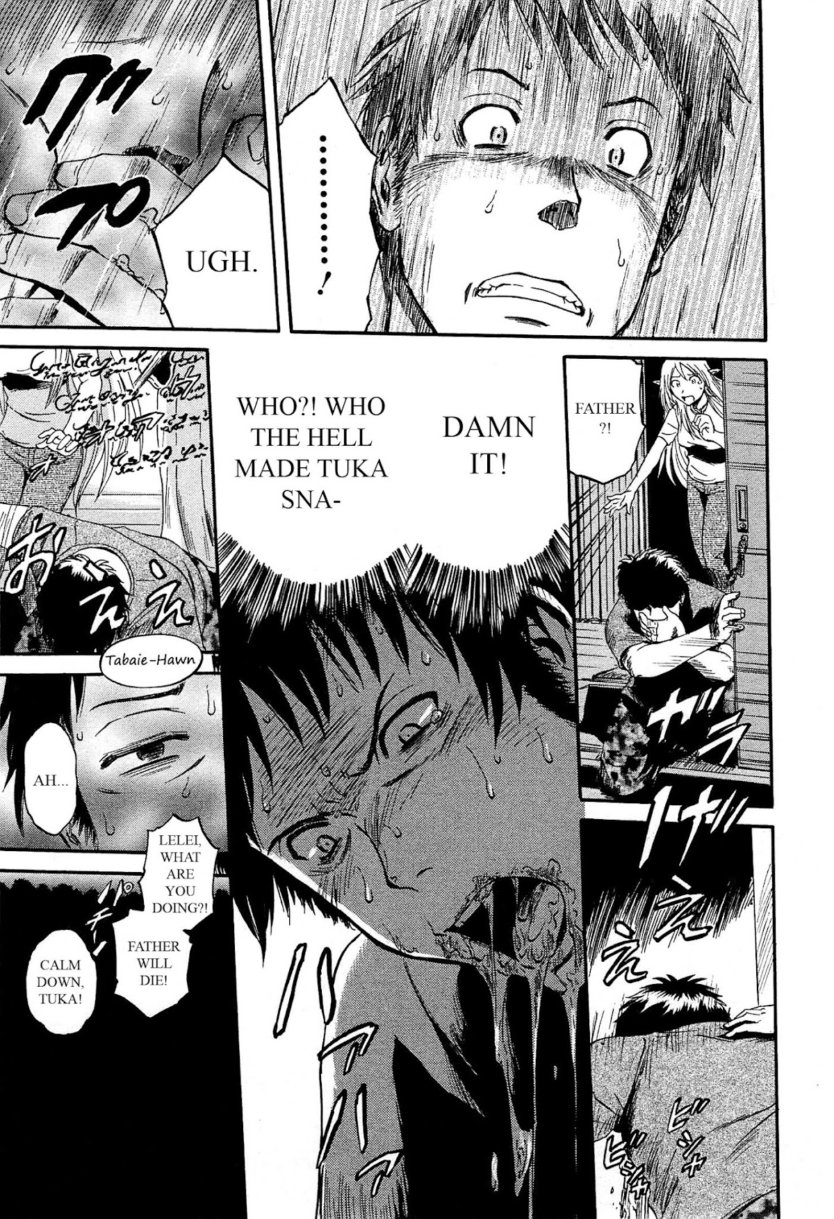 Gate – Jietai Kare no Chi nite, Kaku Tatakeri Chapter 37 - Page 15