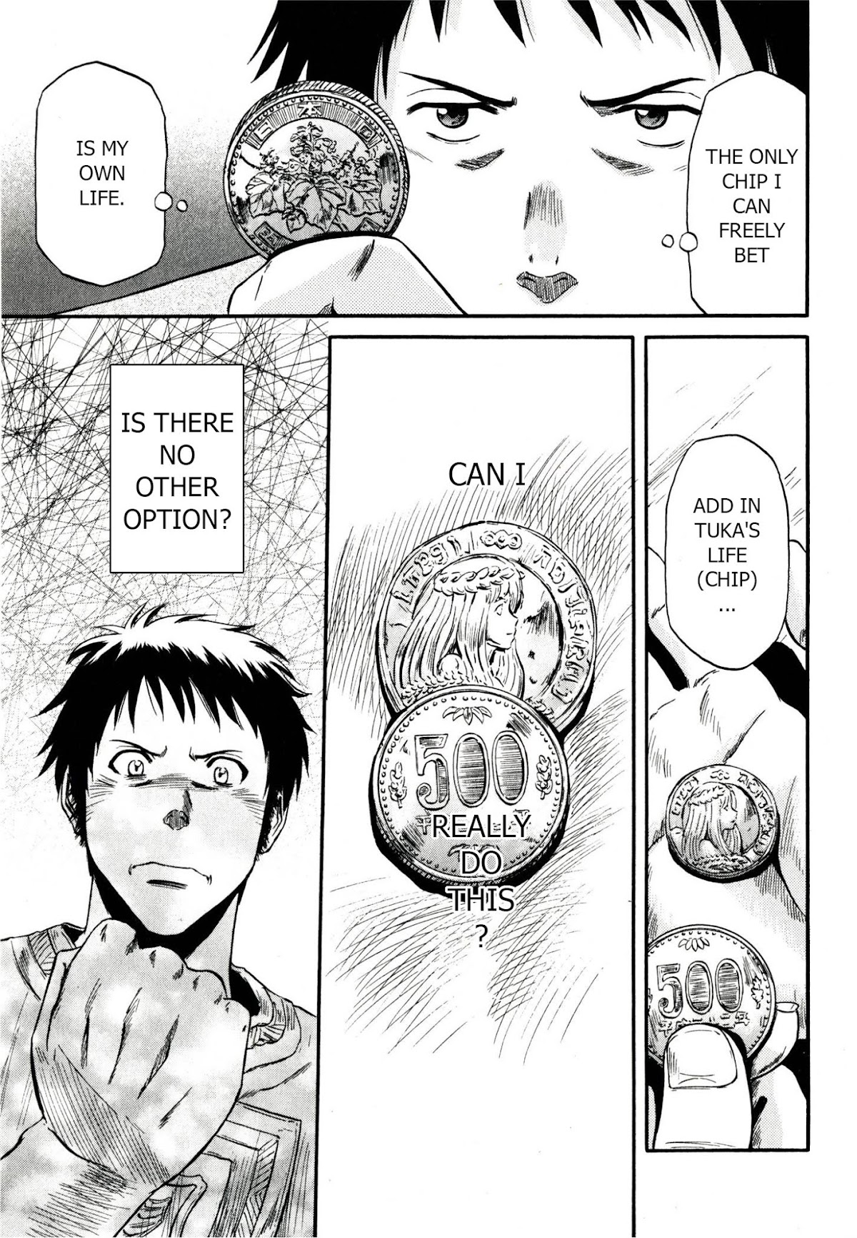 Gate – Jietai Kare no Chi nite, Kaku Tatakeri Chapter 38 - Page 16