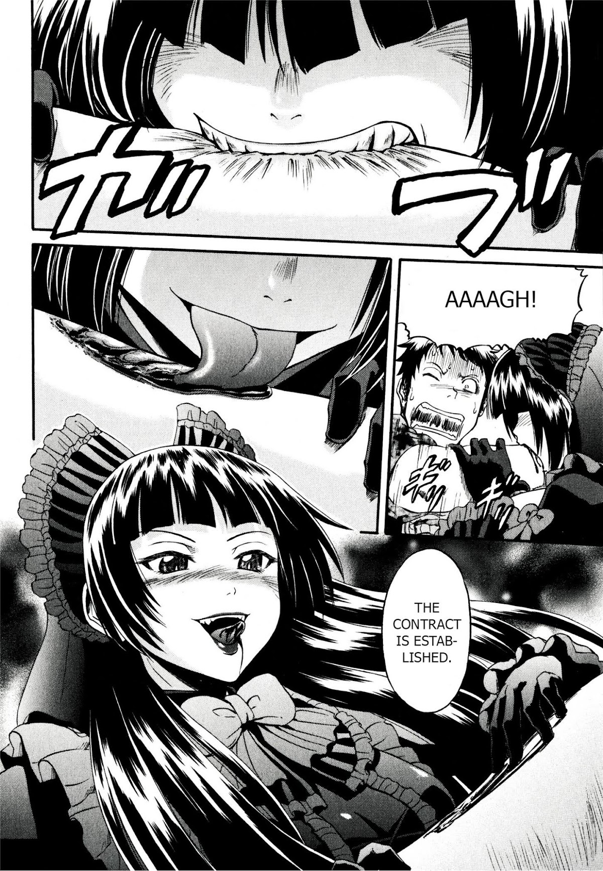 Gate – Jietai Kare no Chi nite, Kaku Tatakeri Chapter 38 - Page 37