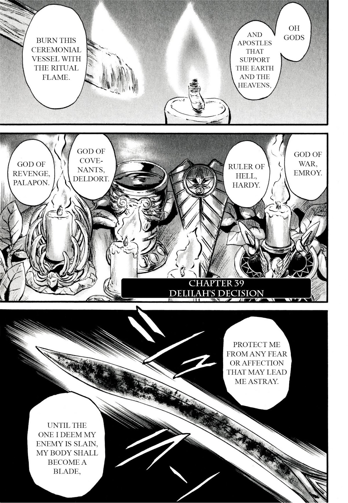 Gate – Jietai Kare no Chi nite, Kaku Tatakeri Chapter 39 - Page 1