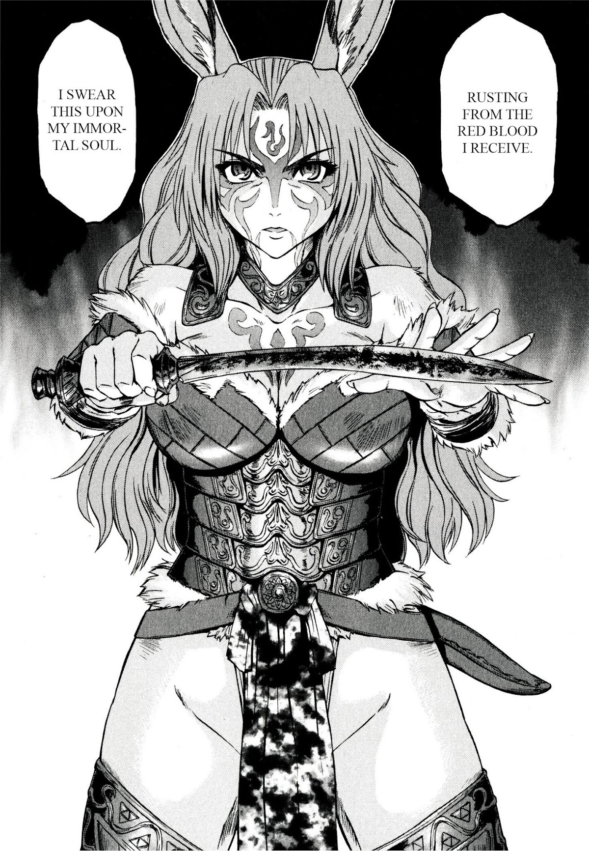 Gate – Jietai Kare no Chi nite, Kaku Tatakeri Chapter 39 - Page 2