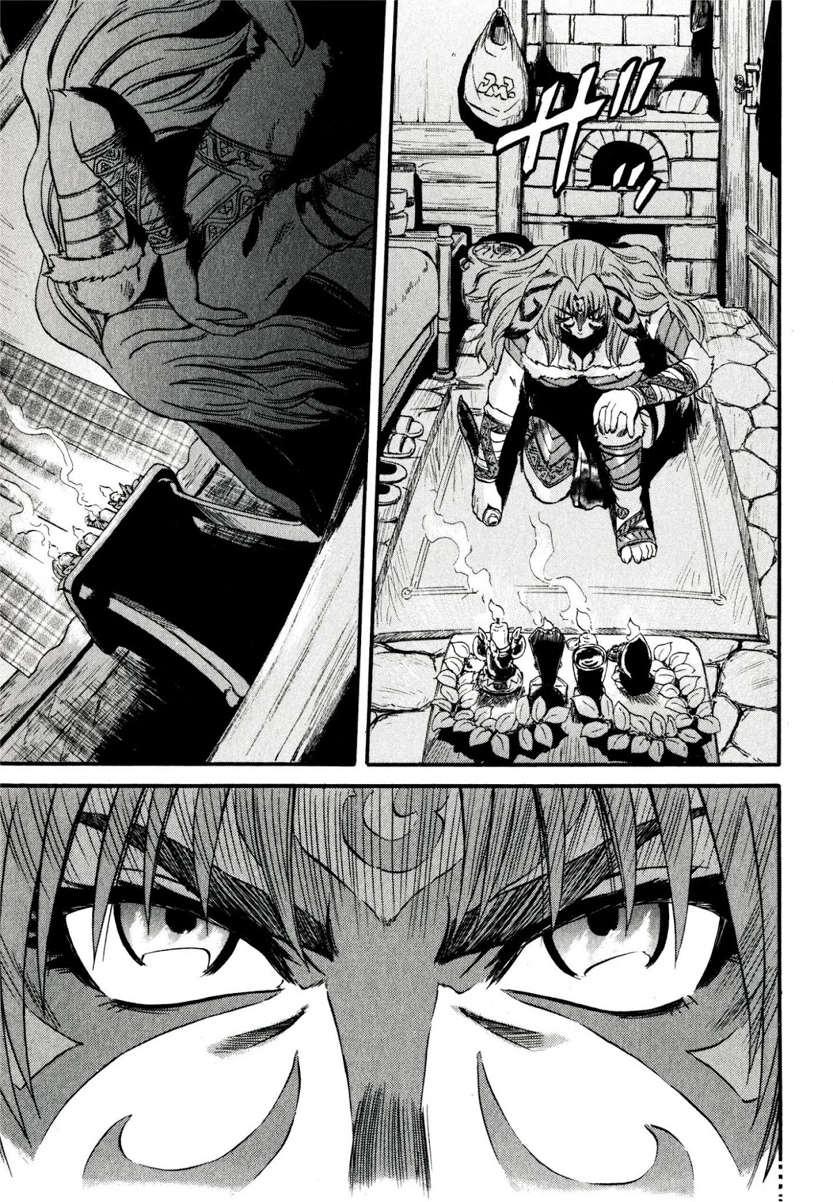 Gate – Jietai Kare no Chi nite, Kaku Tatakeri Chapter 39 - Page 3