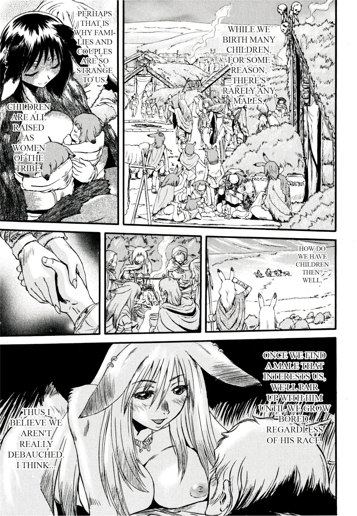Gate – Jietai Kare no Chi nite, Kaku Tatakeri Chapter 39 - Page 5
