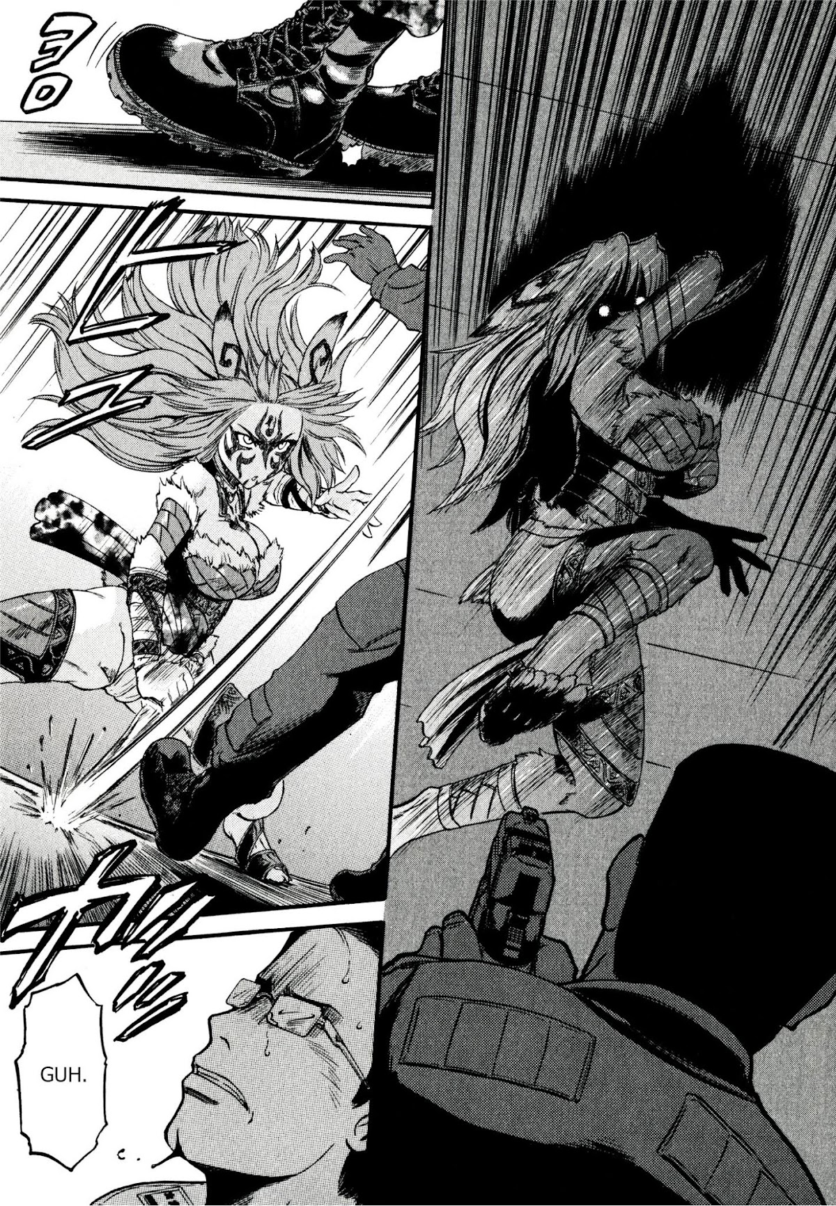 Gate – Jietai Kare no Chi nite, Kaku Tatakeri Chapter 39 - Page 42