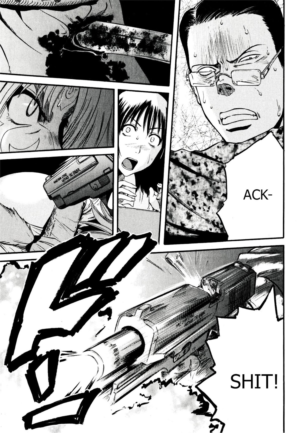 Gate – Jietai Kare no Chi nite, Kaku Tatakeri Chapter 39 - Page 46